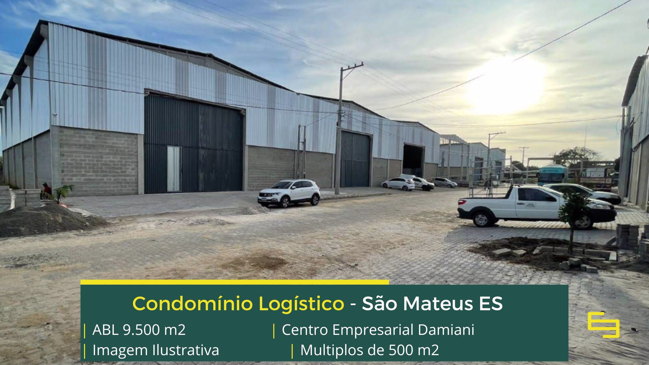 Galpão para alugar em São Mateus (4)