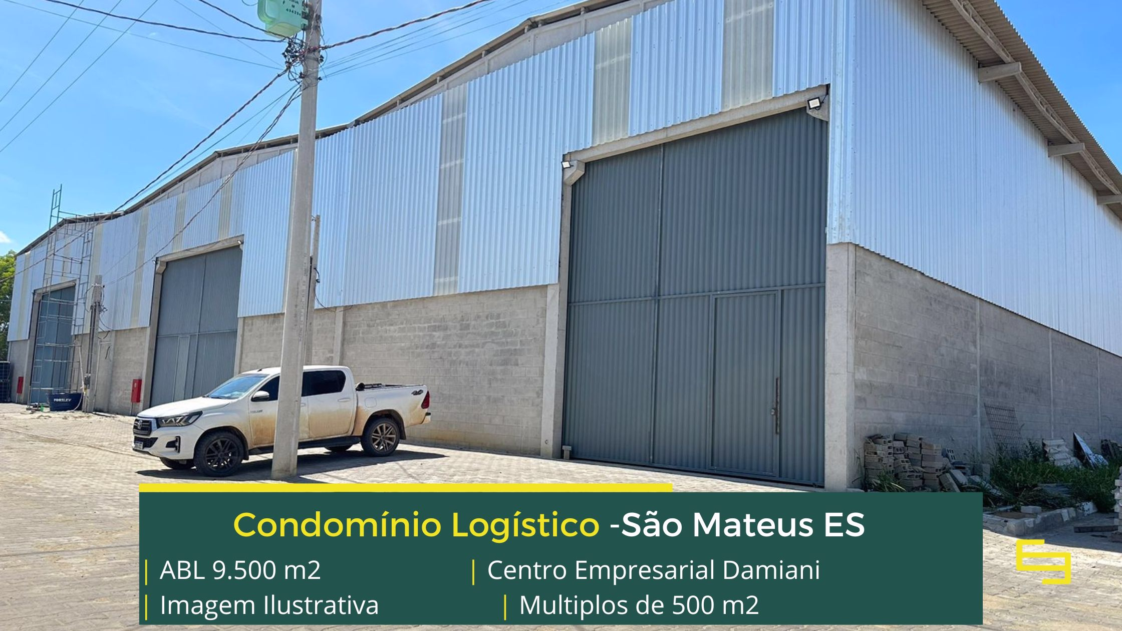 Galpão para alugar em São Mateus (6)