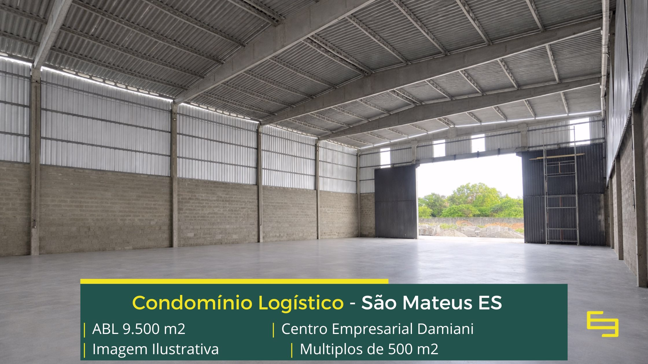 Galpão para alugar em São Mateus (8)