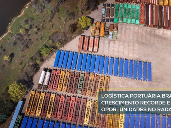 Logística Portuária brasileira. Galpões/depósitos/armazéns para alugar em diversas cidades do Brasil. Docas, Pátio de manobras