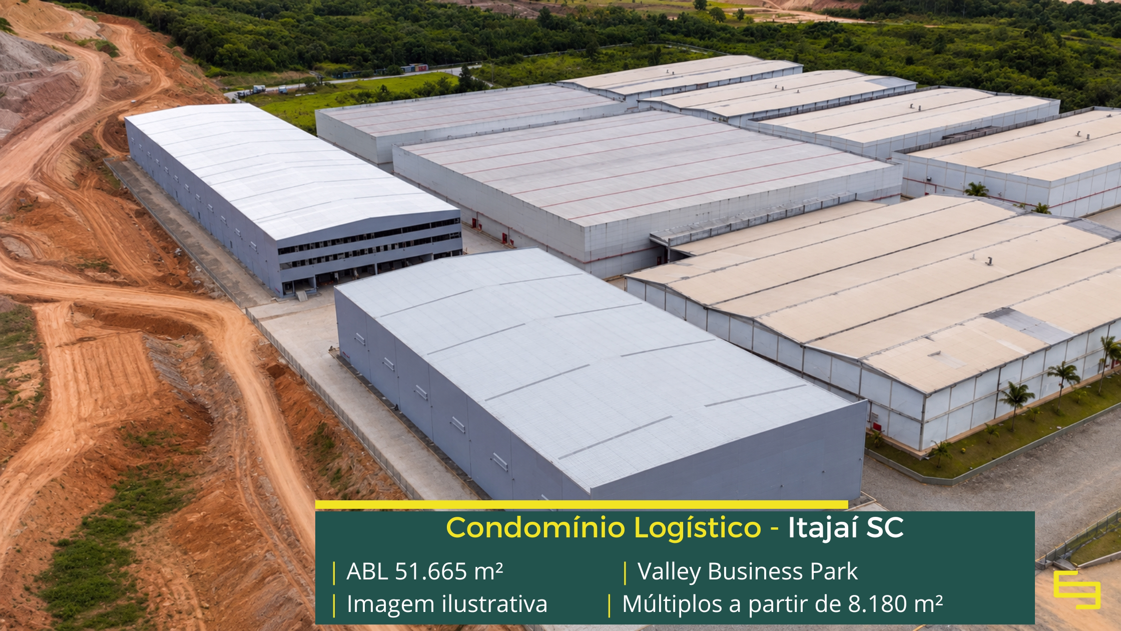Valley Business Park - Valley Business Park
