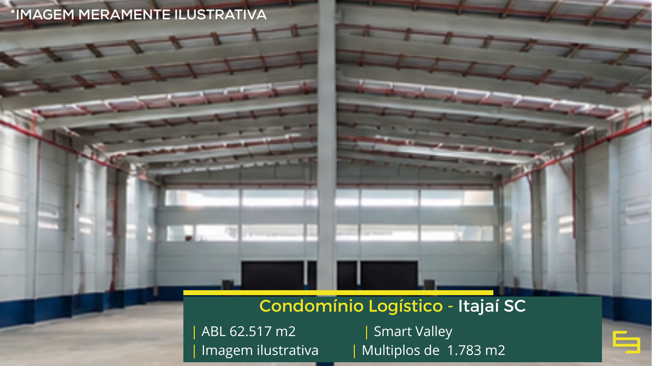 Encontre galpões para alugar em Itajaí SC com condições competitivas, infraestrutura moderna e operação eficiente.