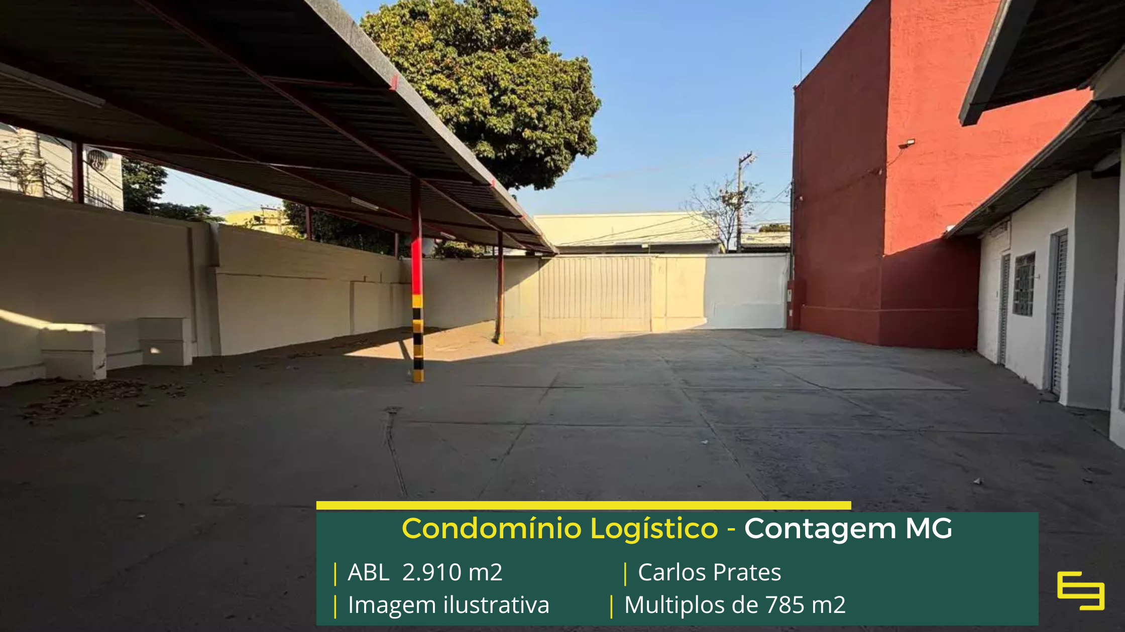 Venda de galpão em Belo Horizonte MG com infraestrutura moderna, localização estratégica e excelente acesso às principais rodovias.