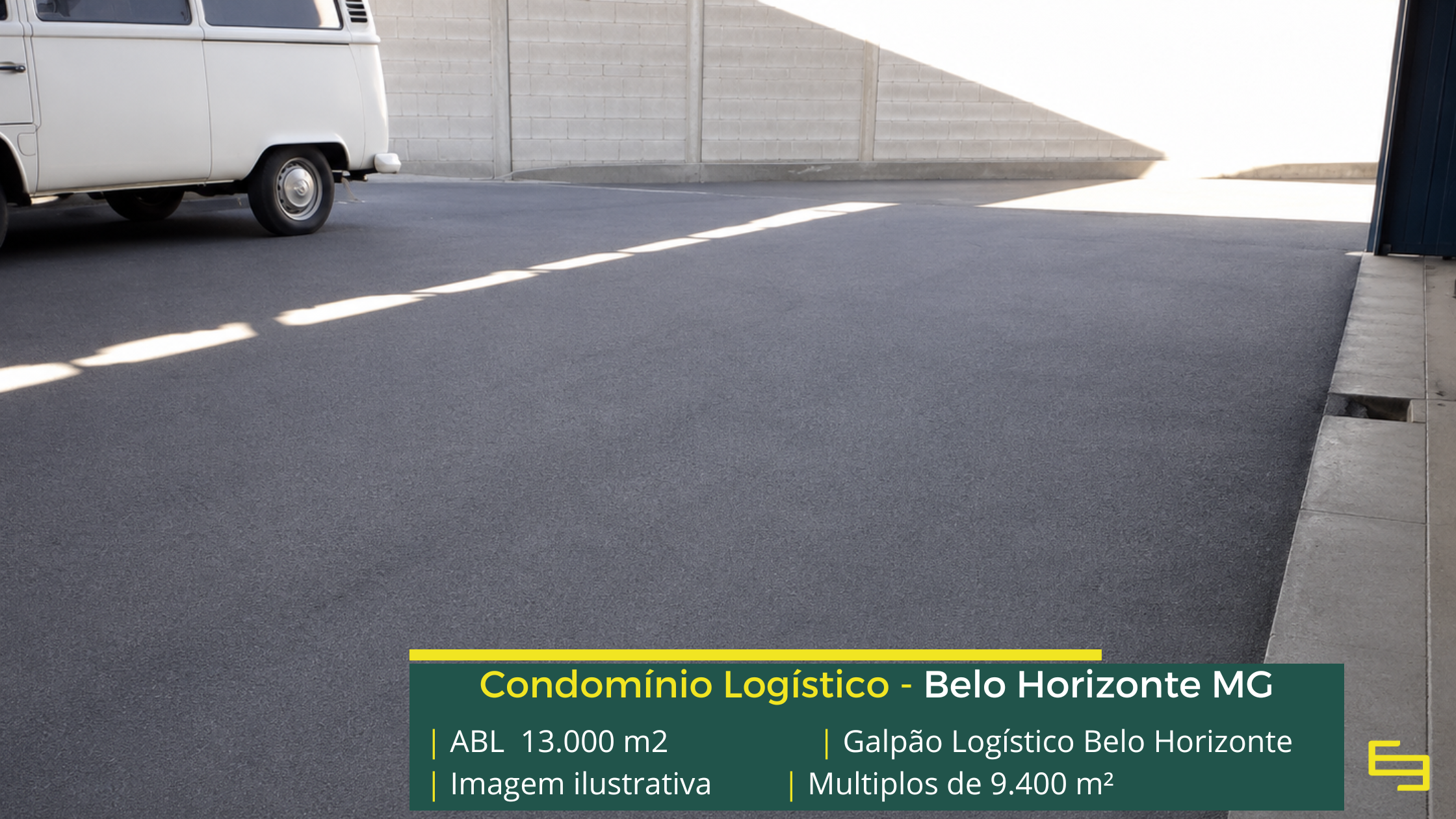 Galpão à venda em Belo Horizonte MG com localização estratégica, infraestrutura moderna e excelente acesso rodoviário.