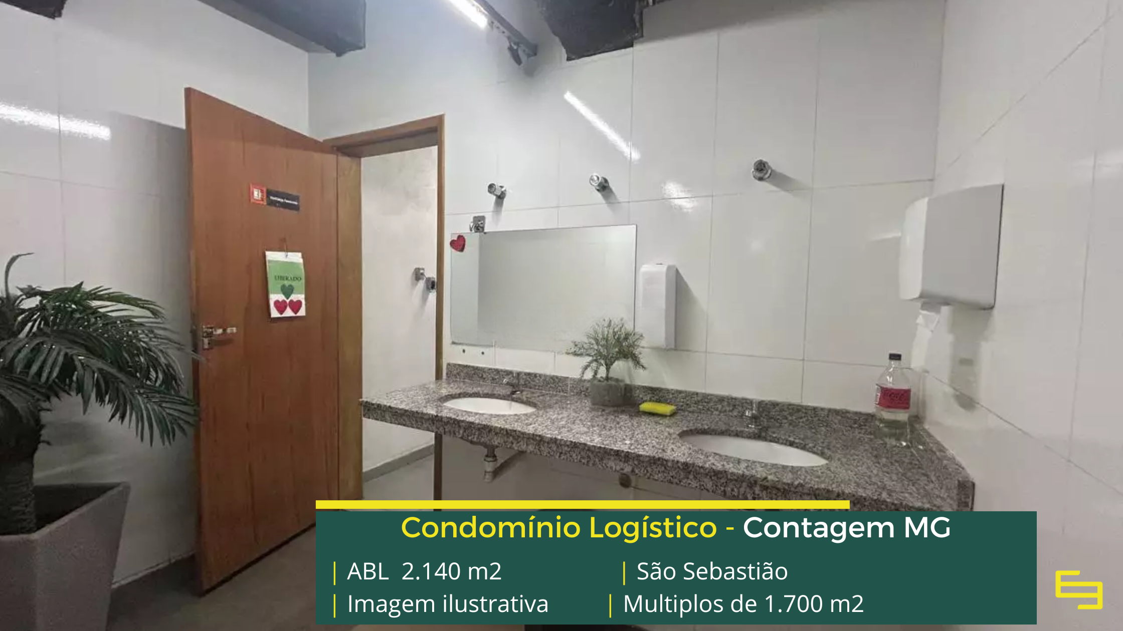 Galpão à venda em Contagem MG ideal para operações logísticas e industriais, com estrutura moderna e localização privilegiada.