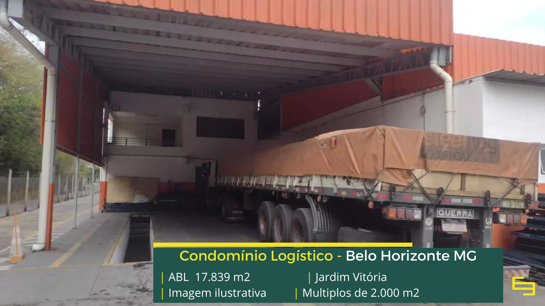 Galpão logístico à venda em Belo Horizonte MG com localização estratégica, infraestrutura moderna e excelente acesso às principais rodovias.