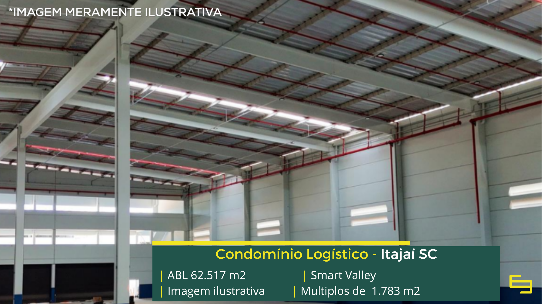 Encontre galpões para alugar em Itajaí SC com condições competitivas, infraestrutura moderna e operação eficiente.