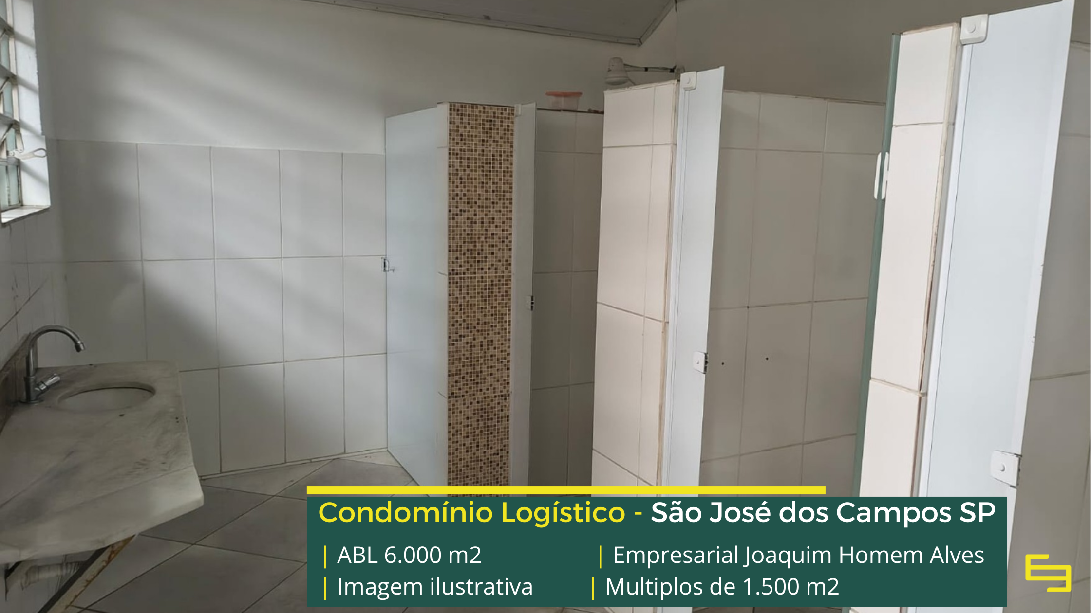 Aluguel de galpão logístico em SP com localização estratégica, segurança e infraestrutura ideal para sua operação logística.