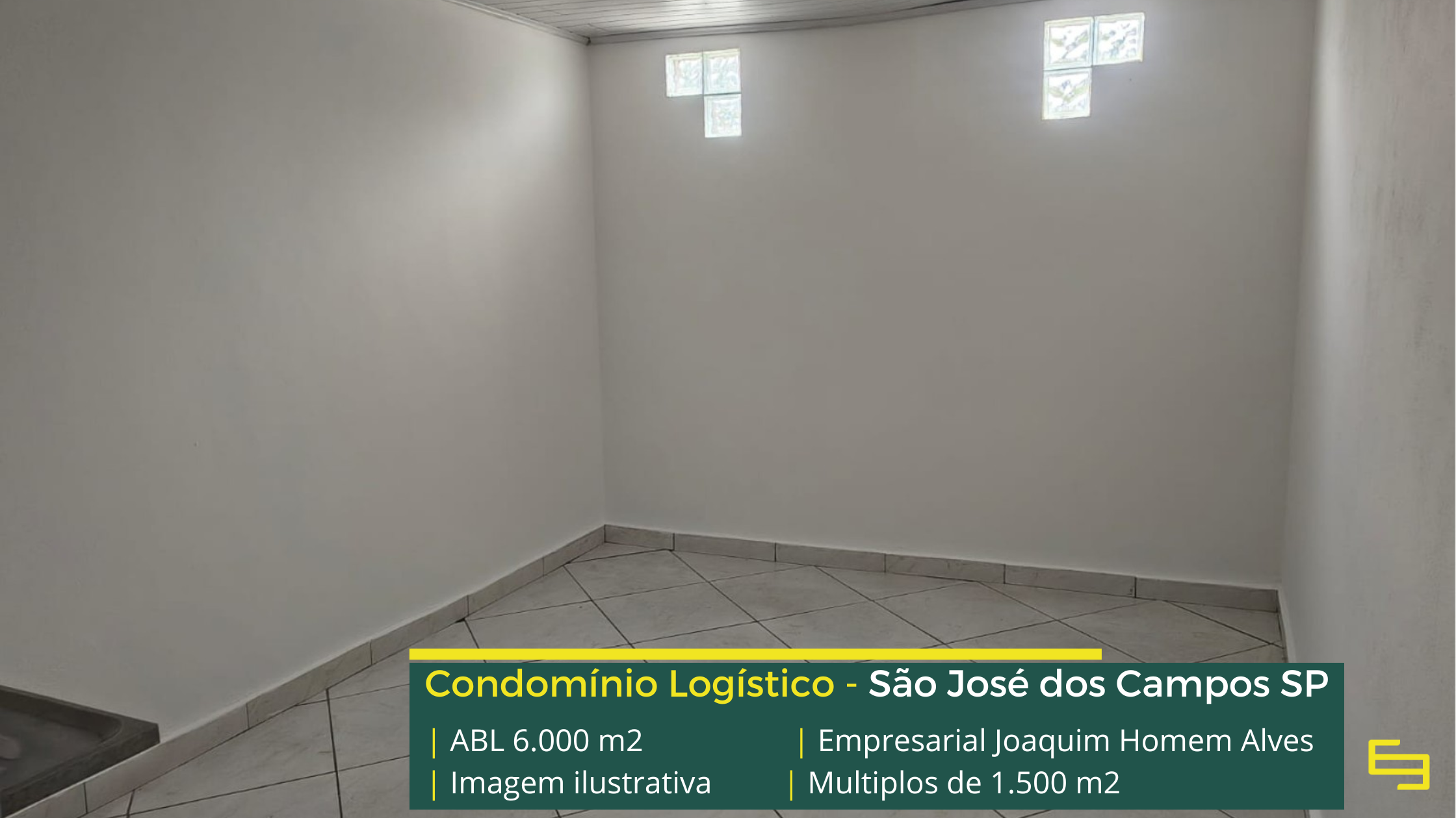 Aluguel de galpão logístico em SP com localização estratégica, segurança e infraestrutura ideal para sua operação logística.