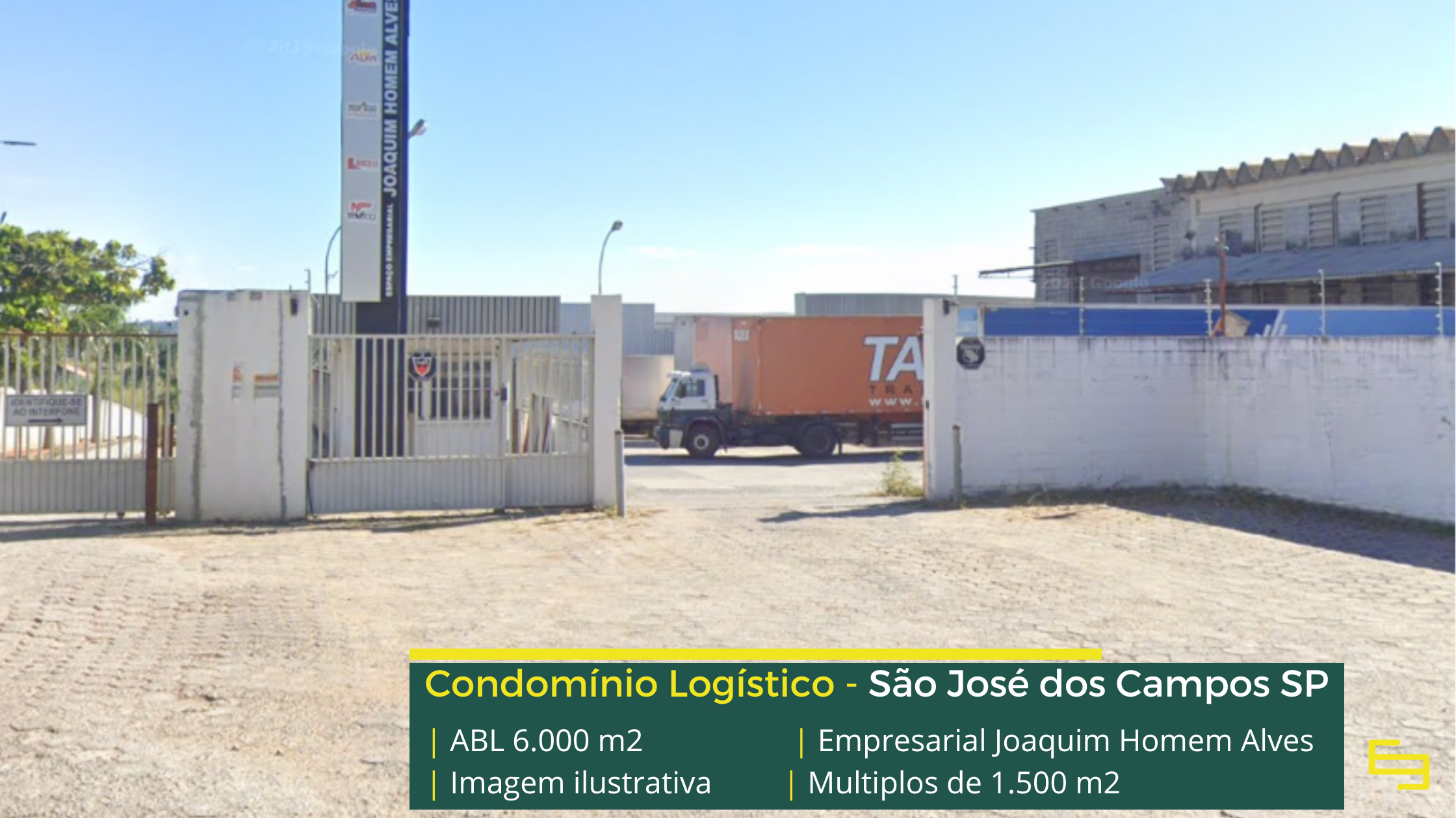 Aluguel de galpão logístico em SP com localização estratégica, segurança e infraestrutura ideal para sua operação logística.