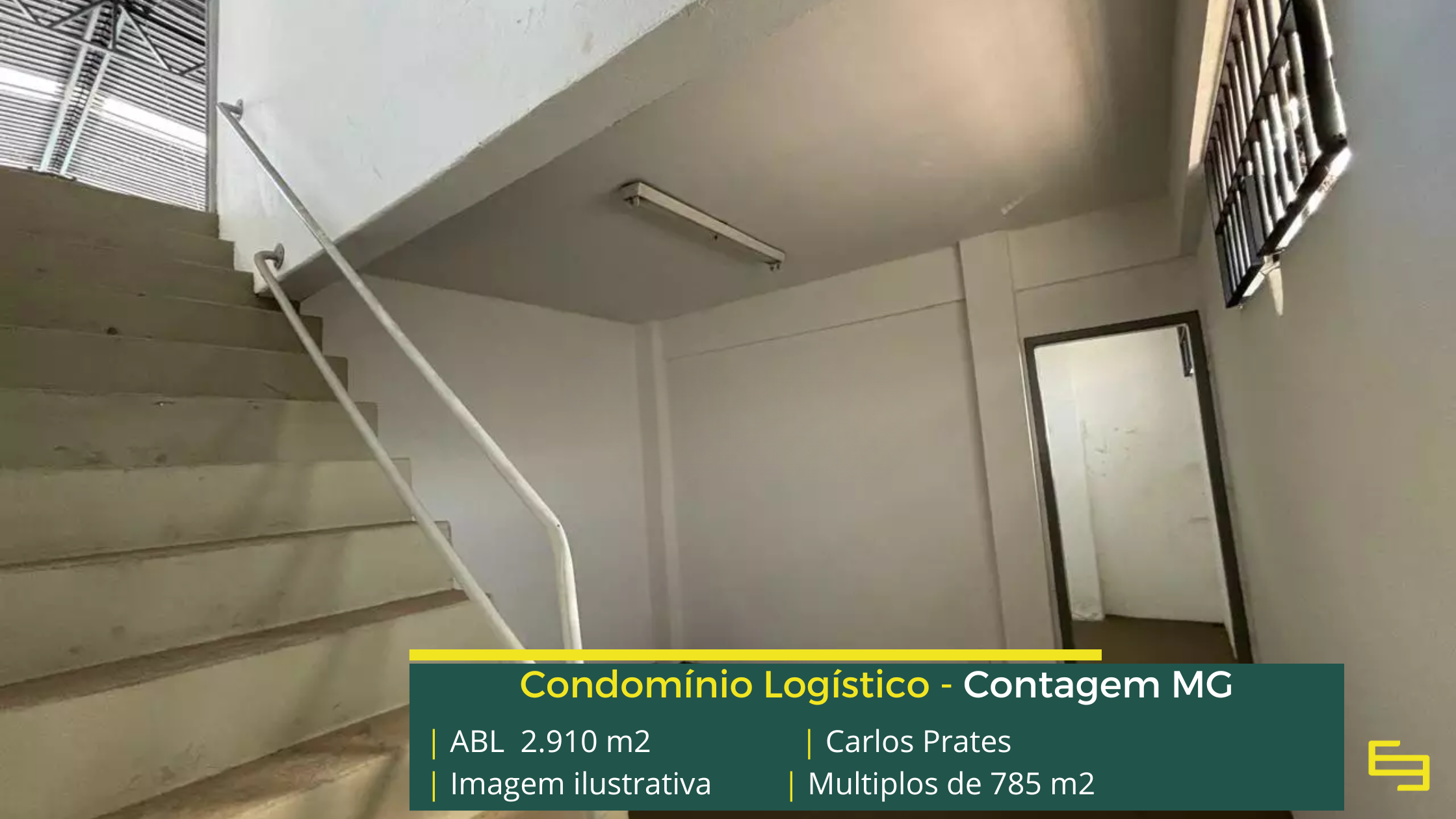 Venda de galpão em Belo Horizonte MG com infraestrutura moderna, localização estratégica e excelente acesso às principais rodovias.