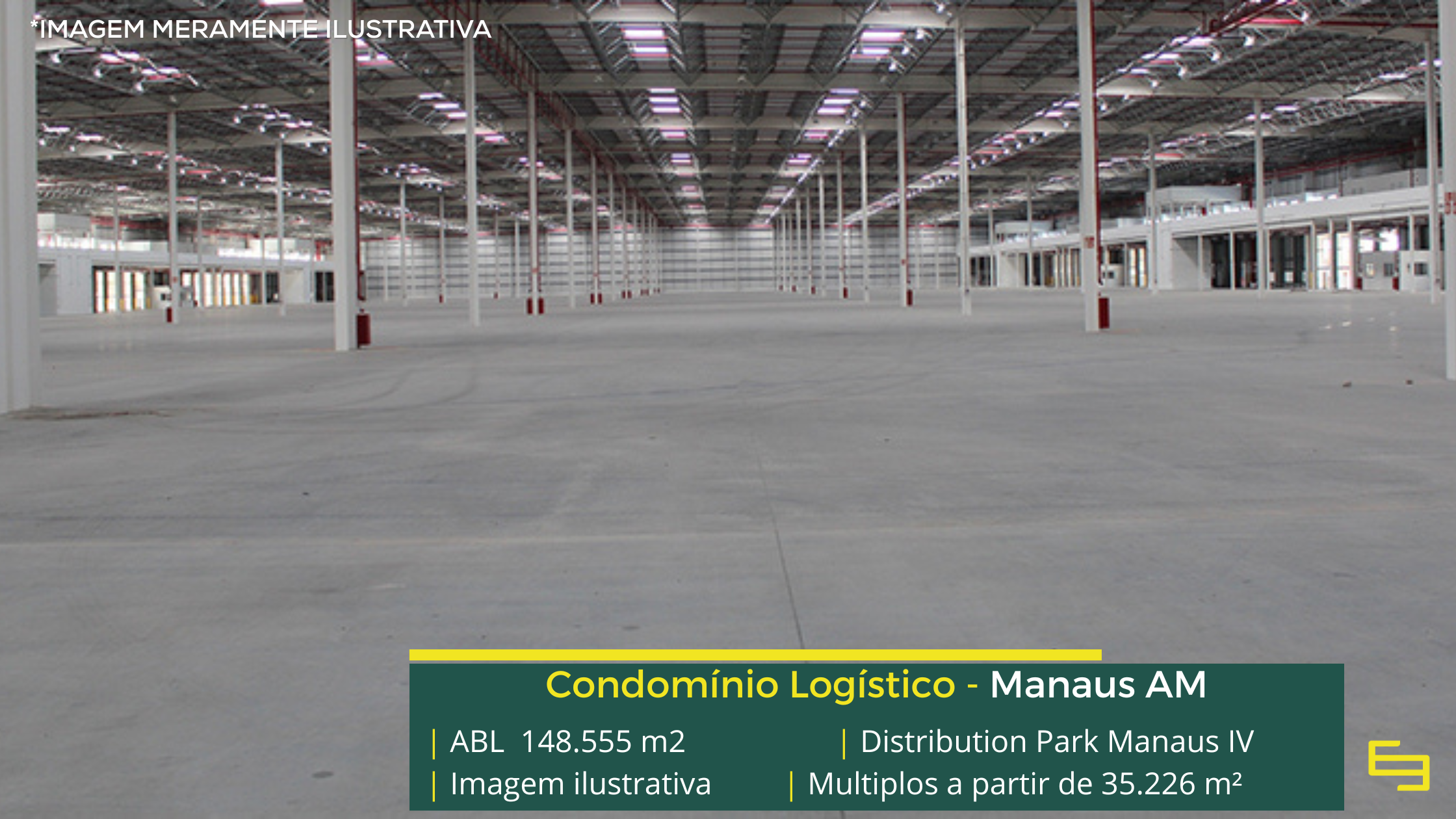 Galpões BTS para alugar em Manaus AM com projetos personalizados e localização estratégica ideal para operações logísticas e industriais.