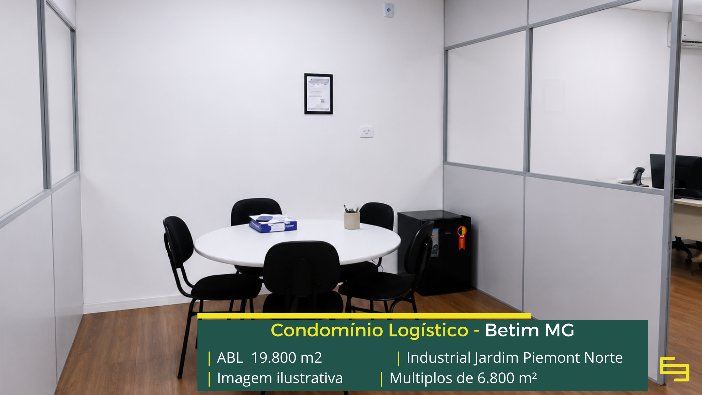 Galpão à venda em Betim MG com localização estratégica, infraestrutura moderna e excelente acesso rodoviário.