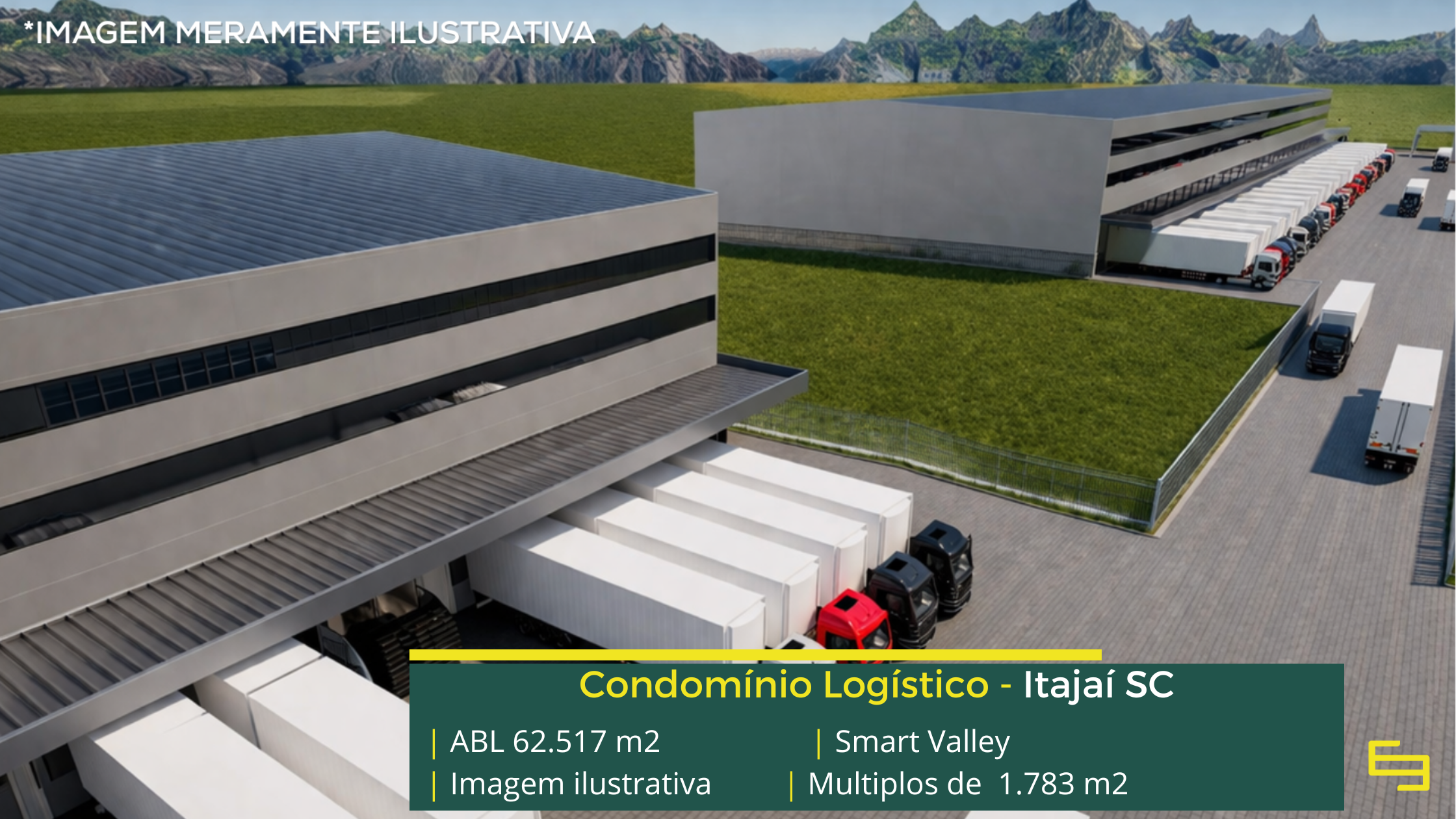 Encontre galpões para alugar em Itajaí SC com condições competitivas, infraestrutura moderna e operação eficiente.
