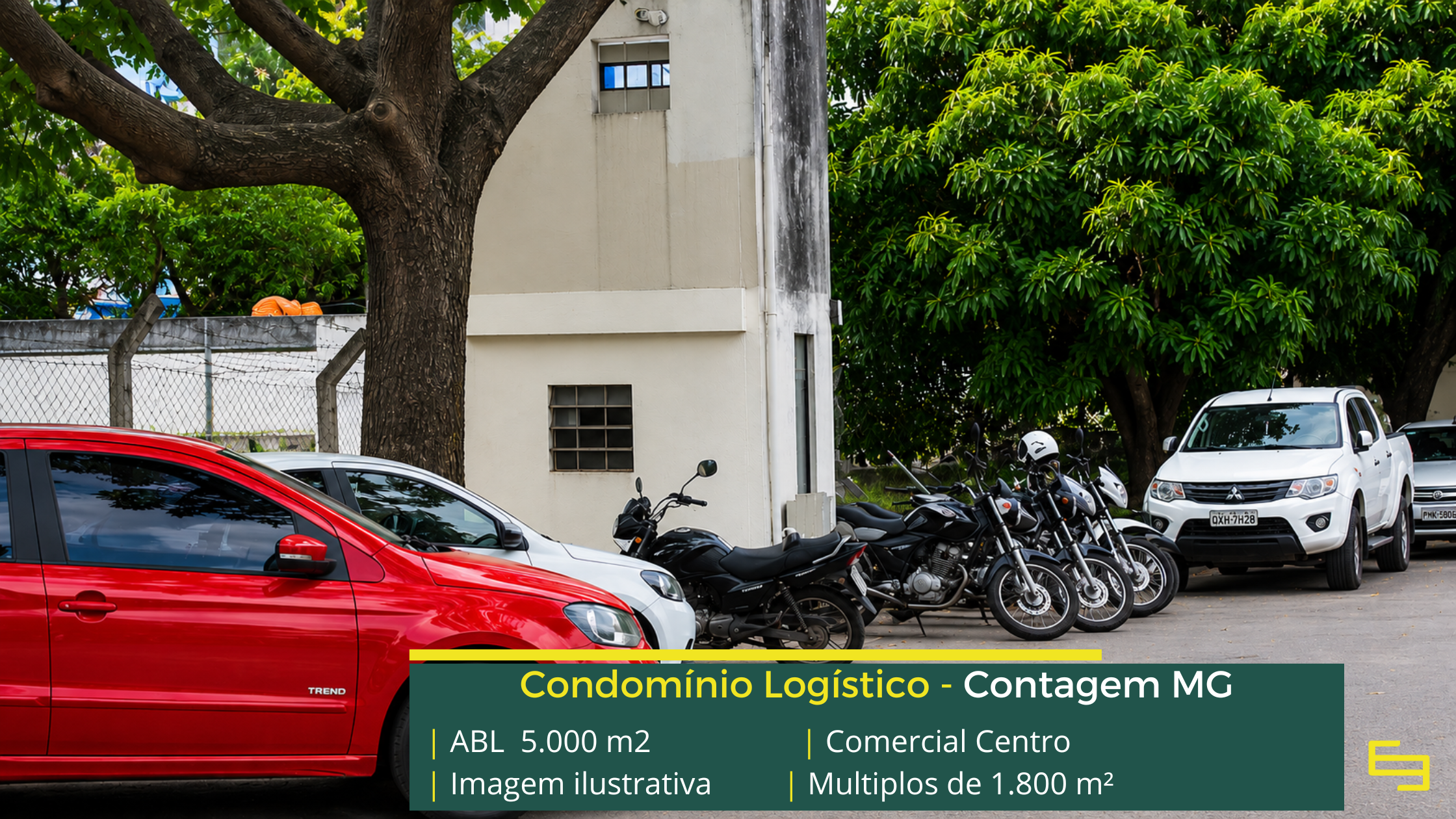 Galpão à venda em Contagem MG com localização estratégica, infraestrutura moderna e excelente acesso rodoviário.