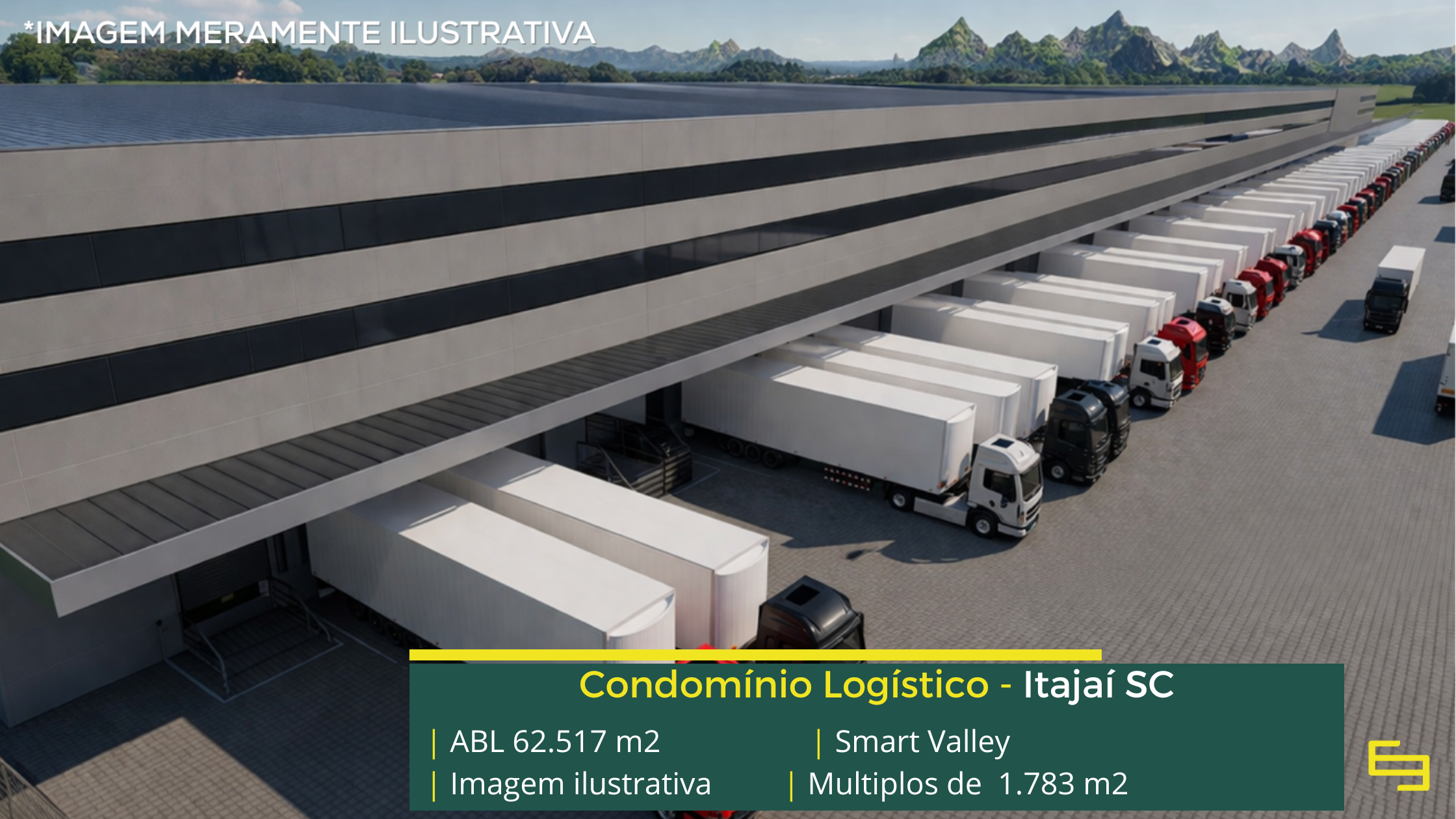 Encontre galpões para alugar em Itajaí SC com condições competitivas, infraestrutura moderna e operação eficiente.