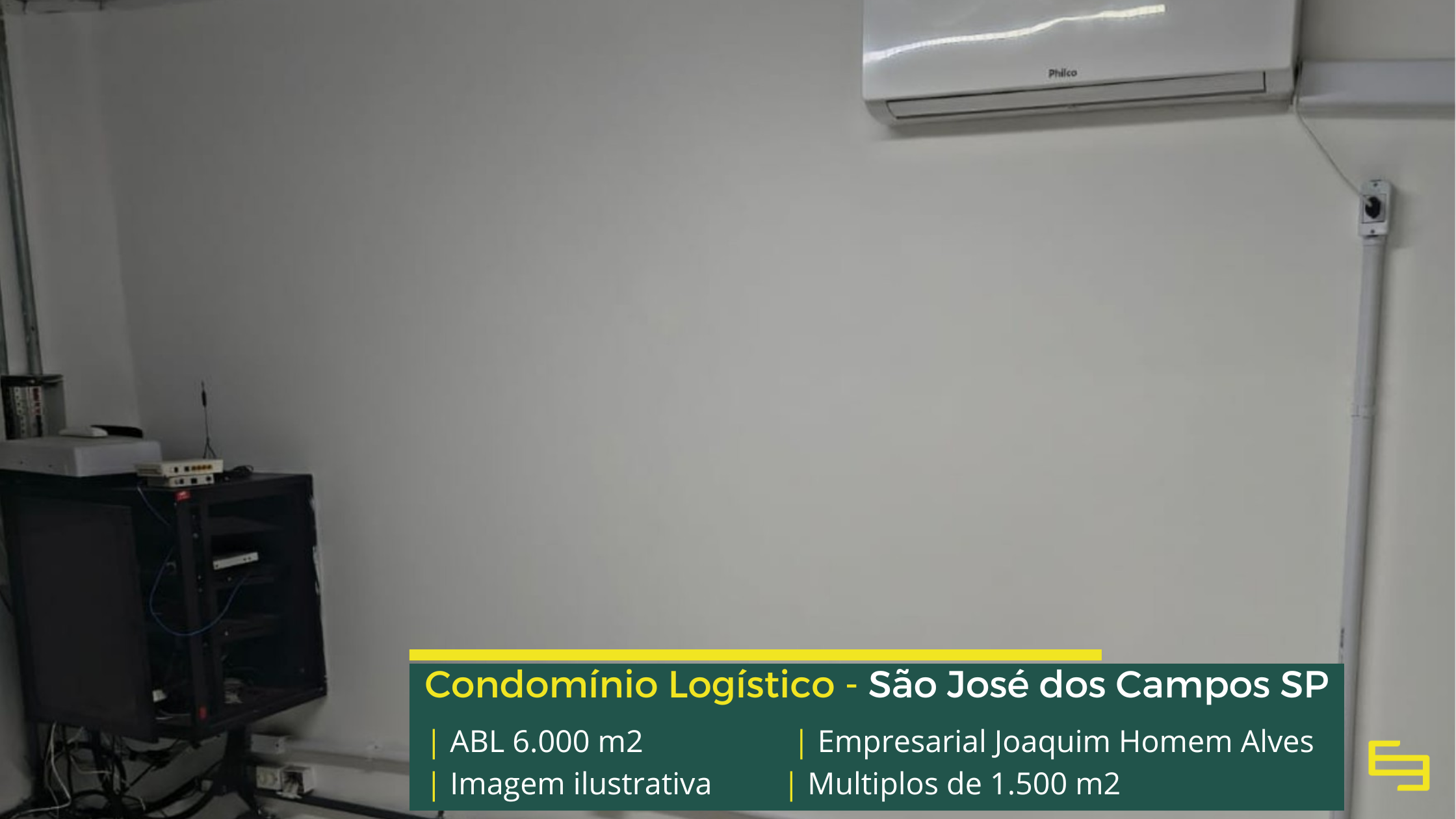 Aluguel de galpão logístico em SP com localização estratégica, segurança e infraestrutura ideal para sua operação logística.