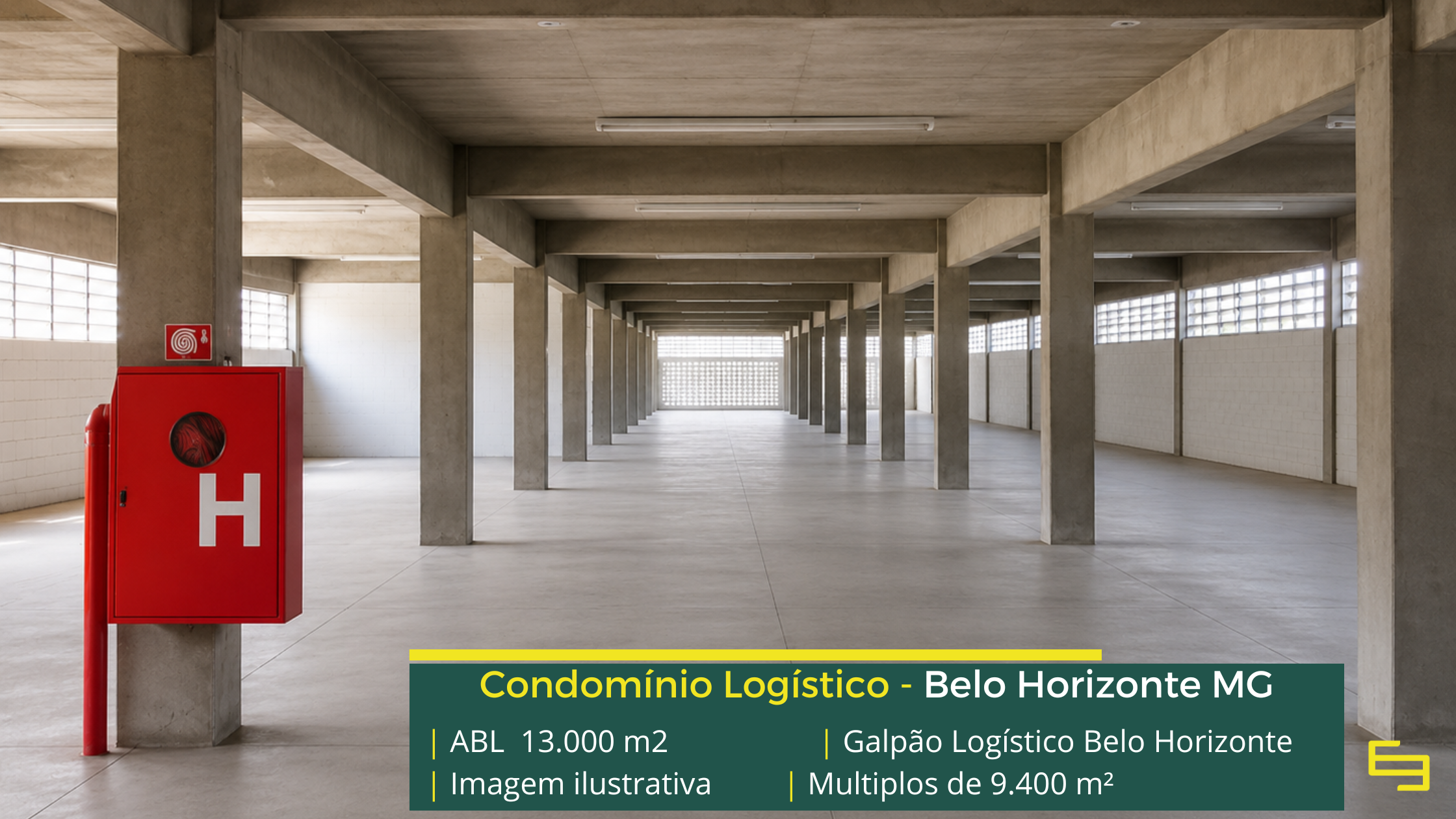 Galpão à venda em Belo Horizonte MG com localização estratégica, infraestrutura moderna e excelente acesso rodoviário.
