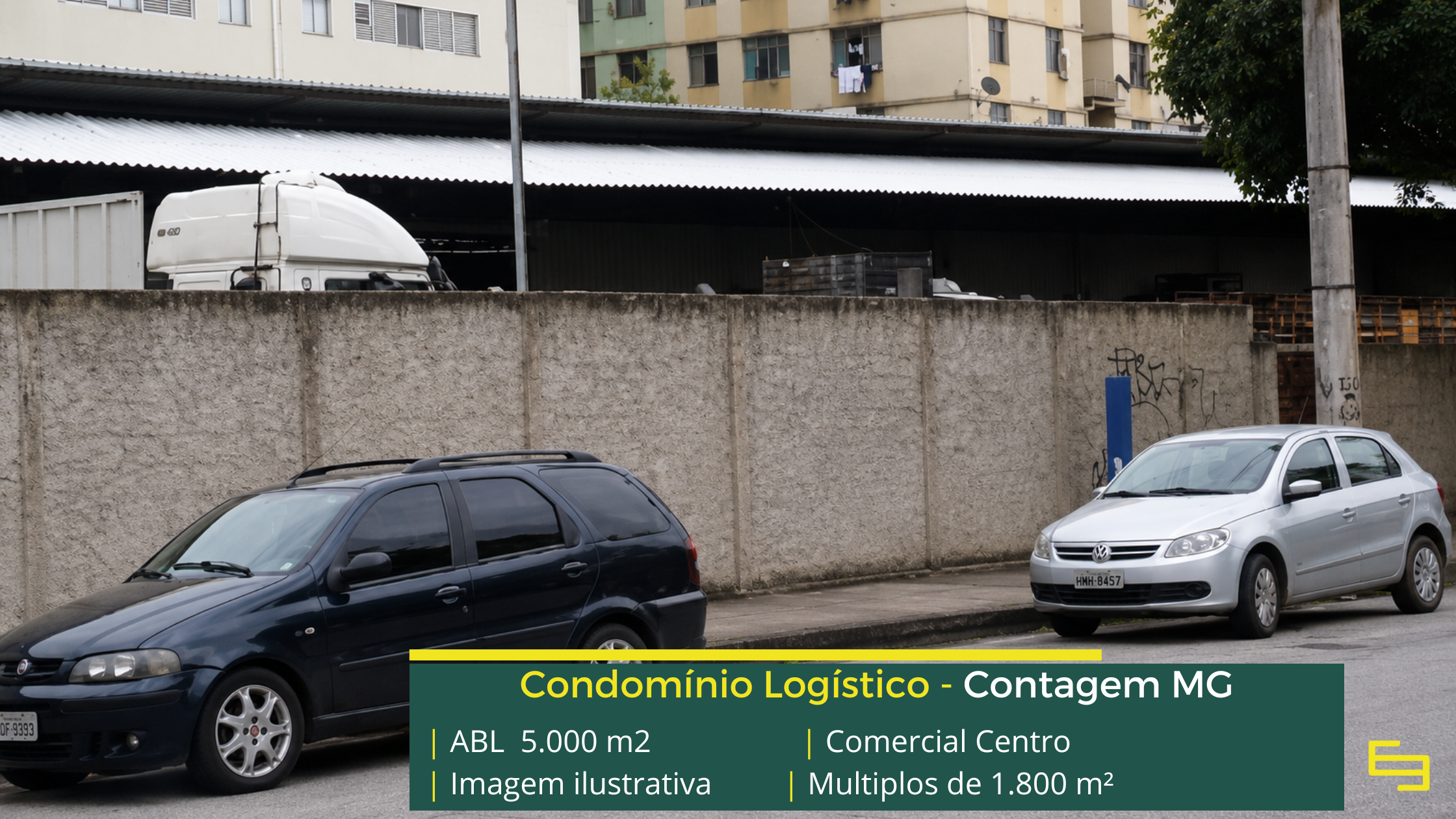 Galpão à venda em Contagem MG com localização estratégica, infraestrutura moderna e excelente acesso rodoviário.