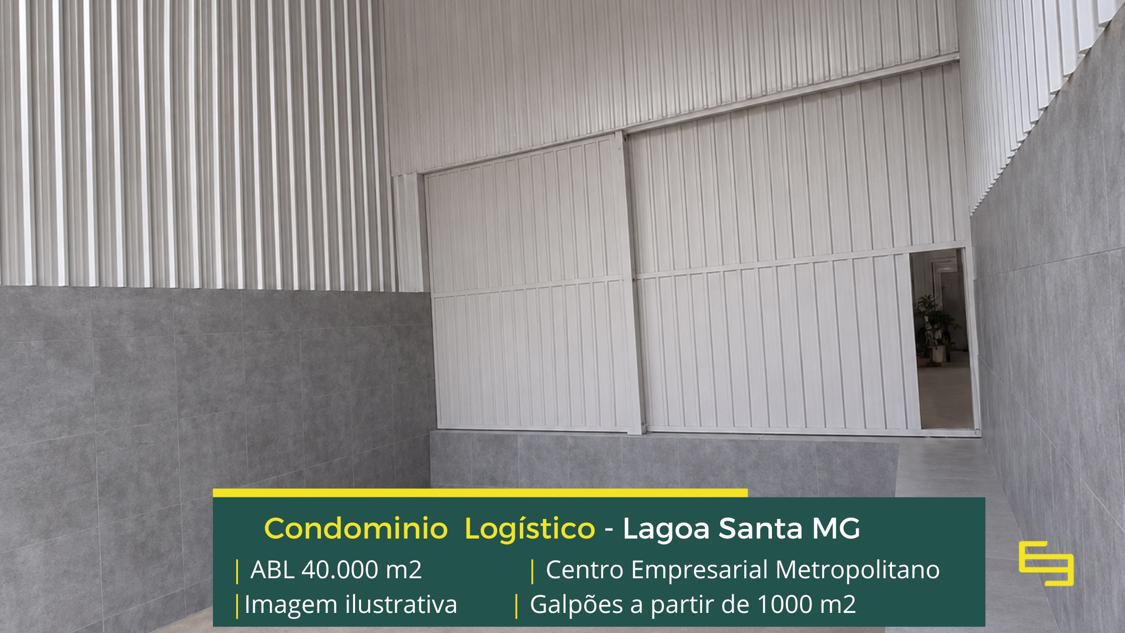 Galpões em Lagoa Santa (2)