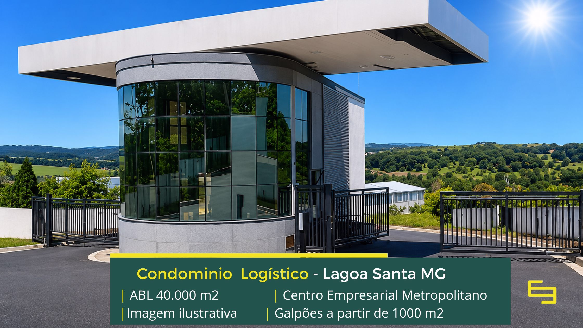 Galpões em Lagoa Santa (4)