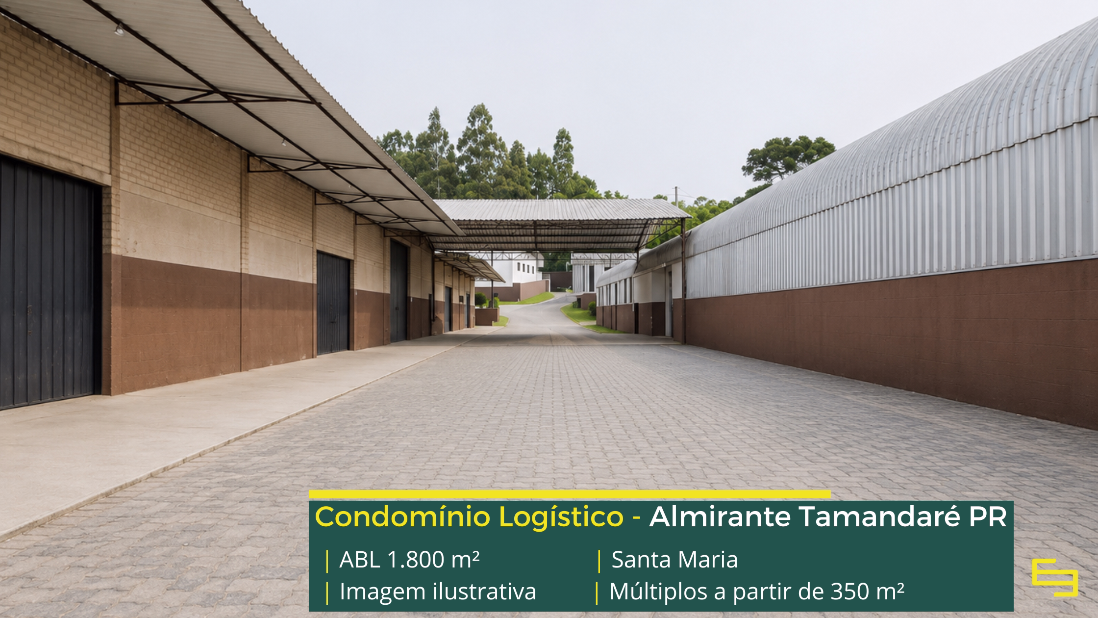Galpão para alugar em Almirante Tamandaré PR Encontre galpão para alugar em Almirante Tamandaré PR com excelente infraestrutura logística e localização privilegiada para sua operação.