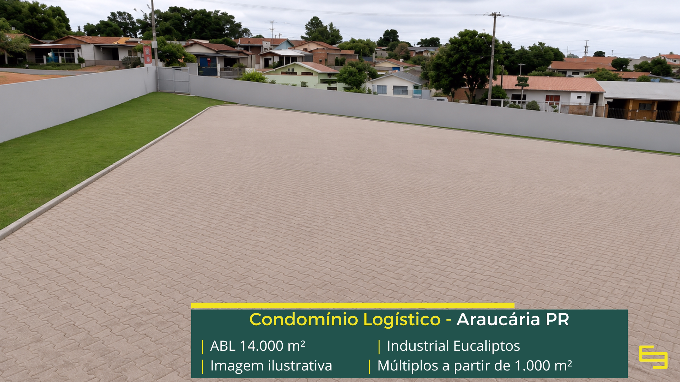 Galpão para alugar em Araucária PR Galpão para alugar em Araucária PR com localização estratégica, infraestrutura moderna e excelente acesso às principais rodovias.