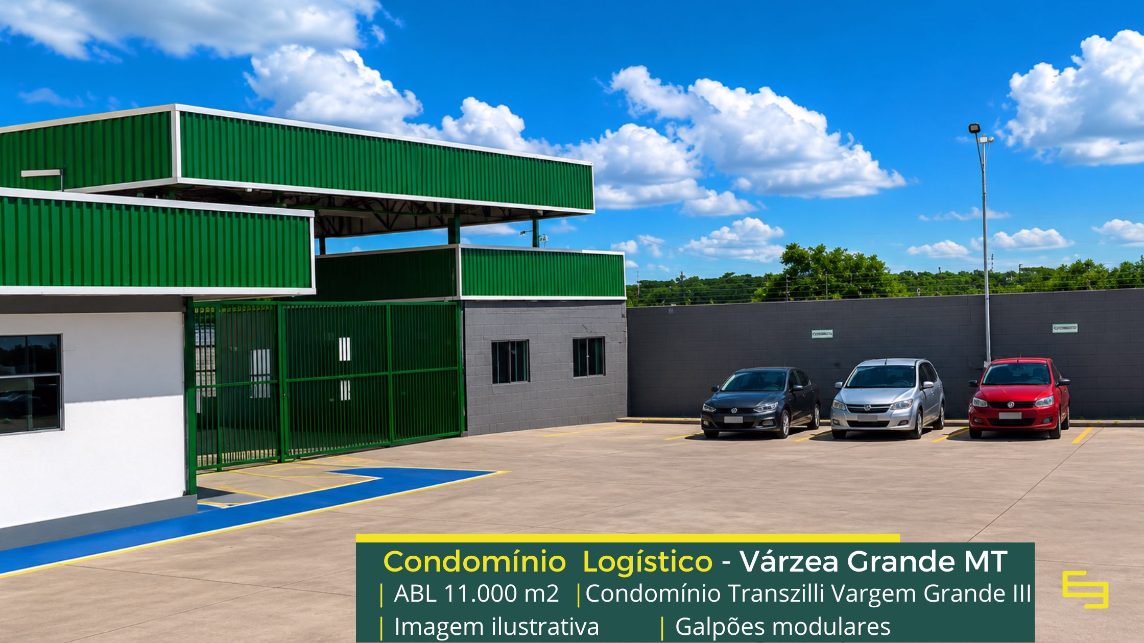 Aluguel de galpão frigorificado em Cuiabá (2)