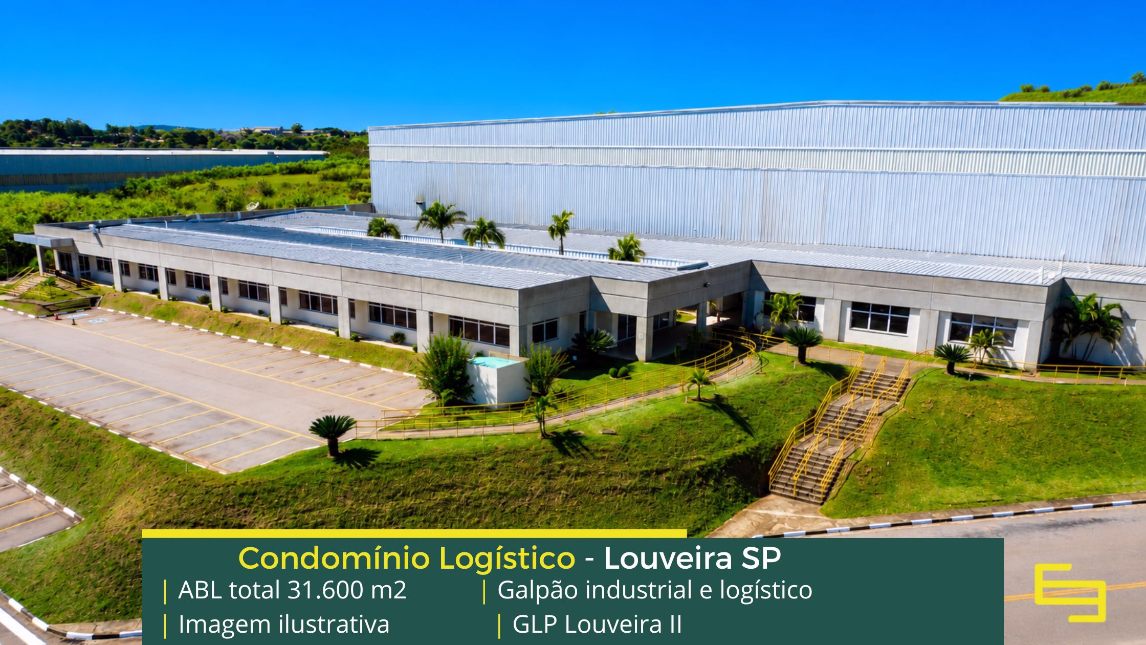 Aluguel galpão louveira SP (3)