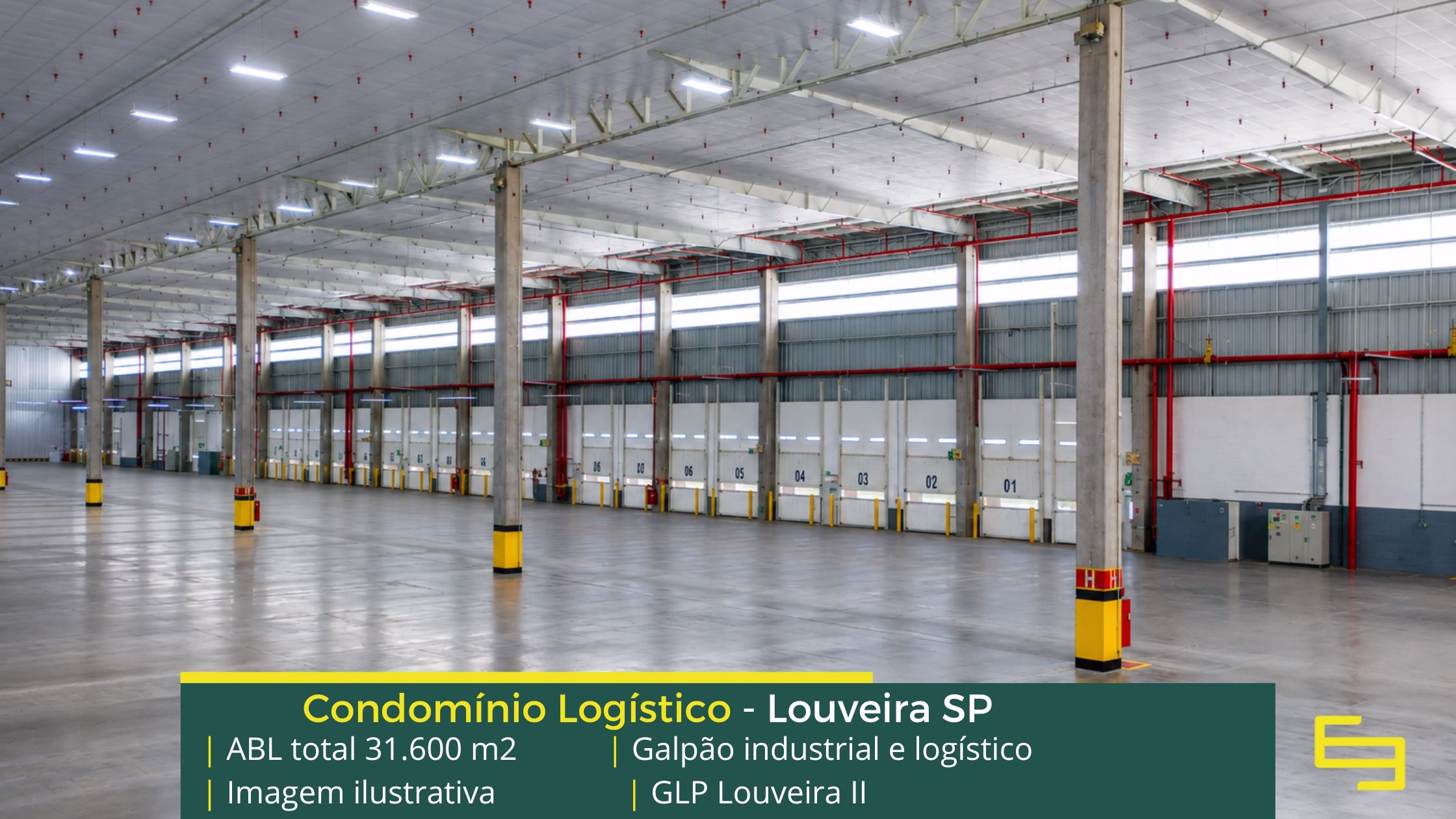 Aluguel galpão louveira SP (4)