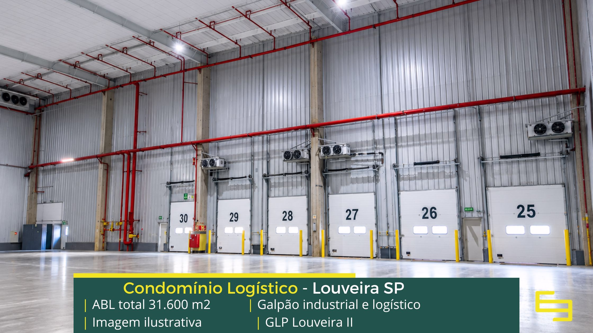 Aluguel galpão louveira SP (5)