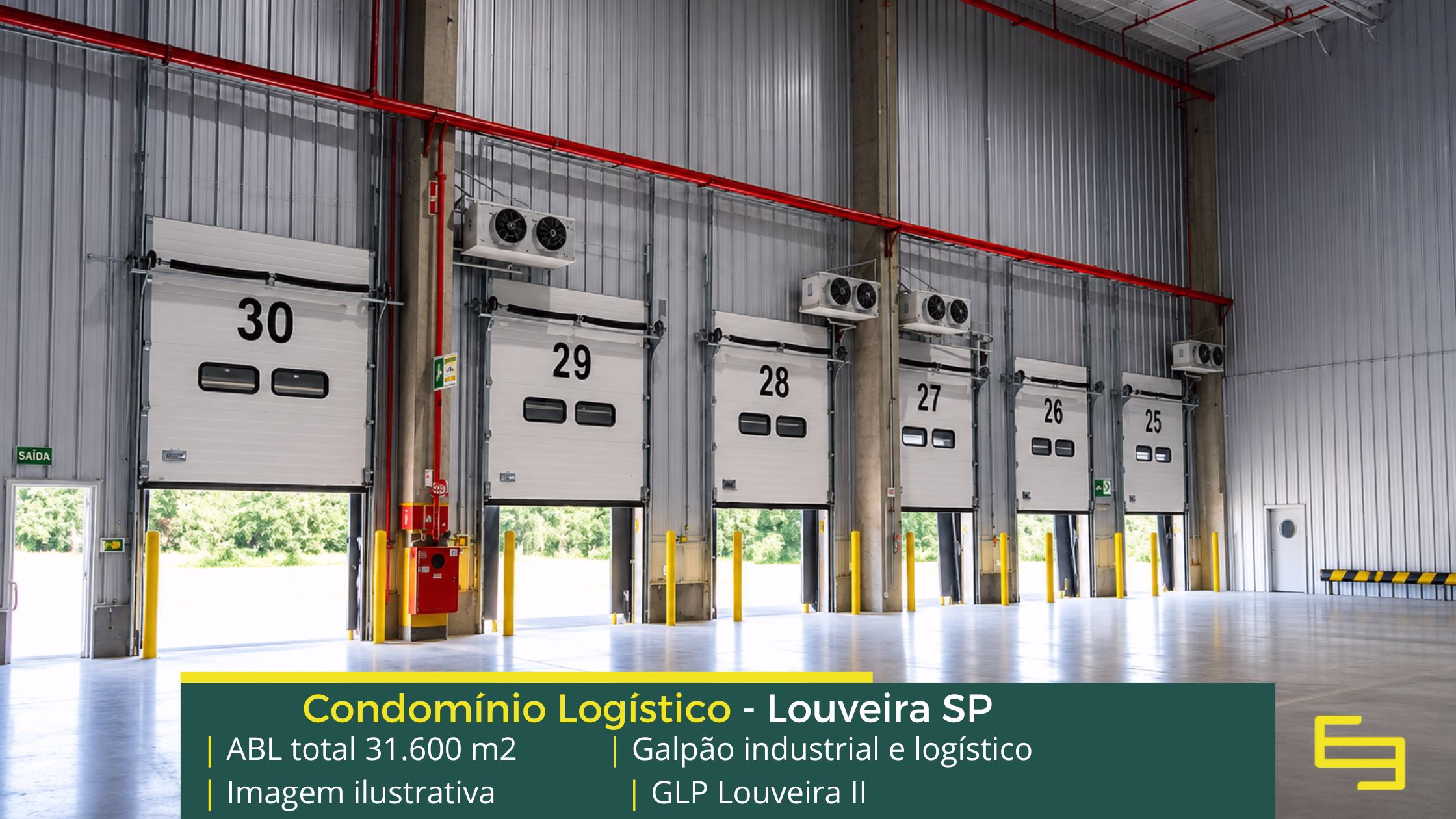 Aluguel galpão louveira SP (6)