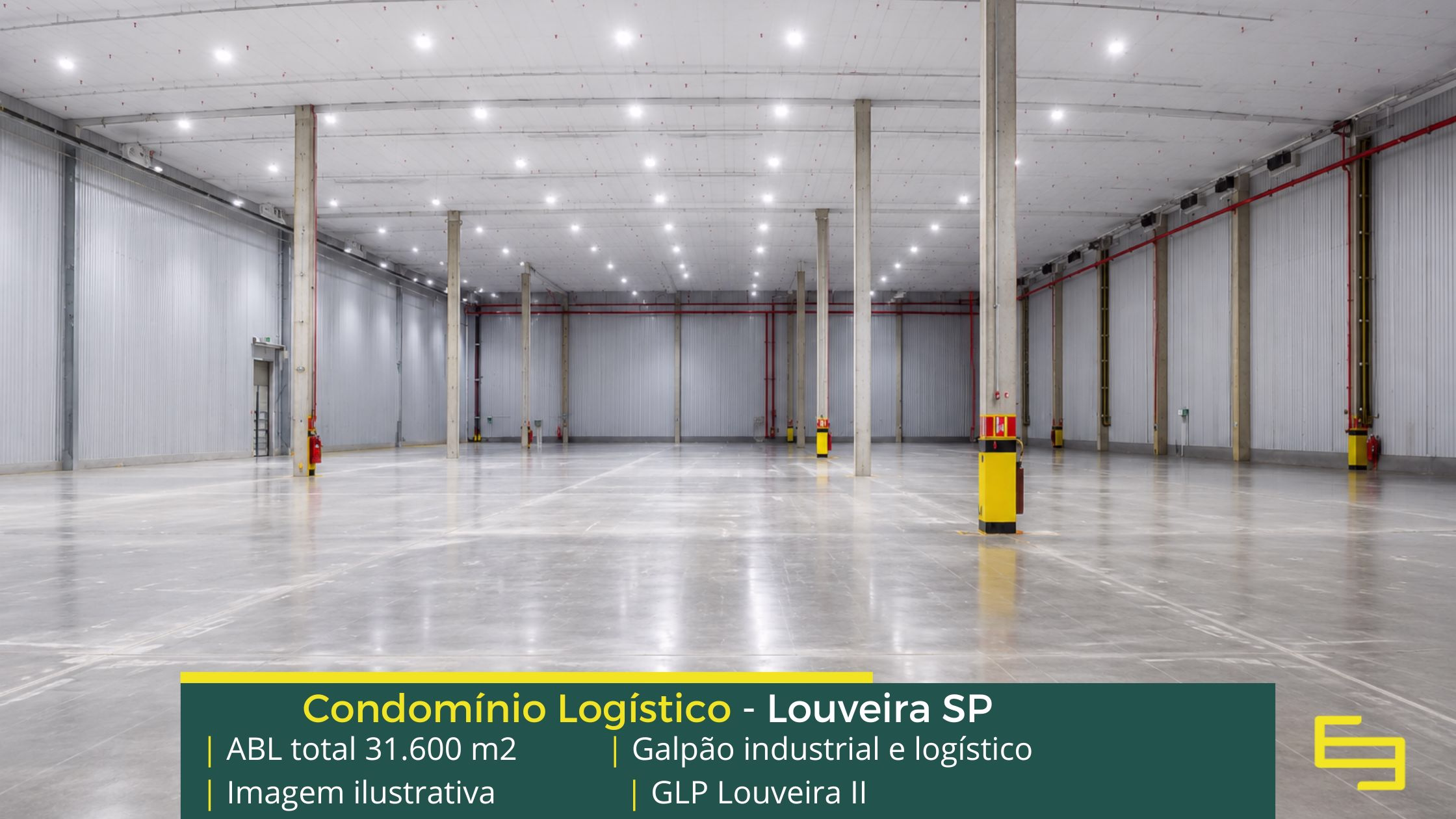 Aluguel galpão louveira SP (9)