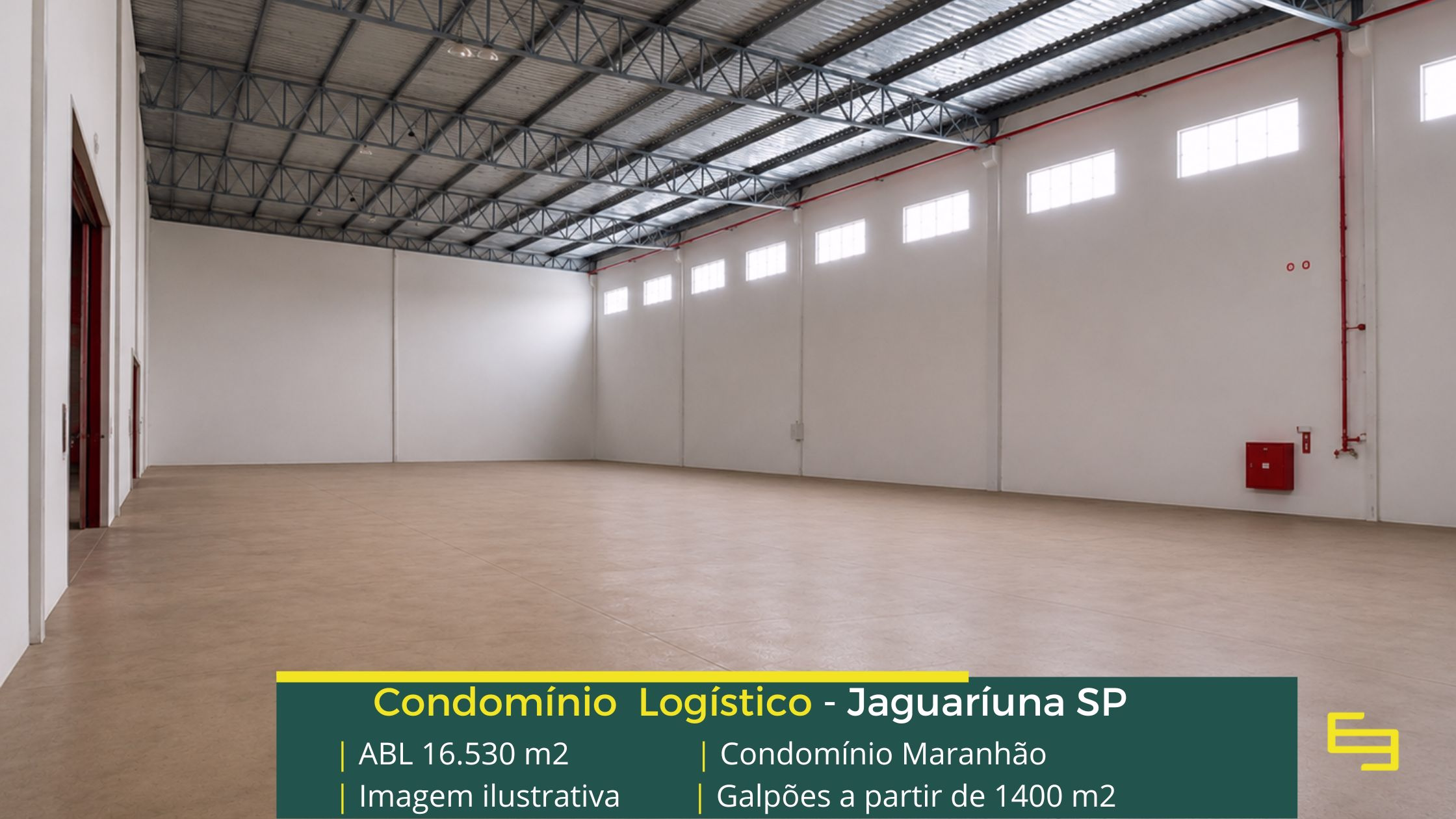 Condomínio Maranhão Jaguariúna