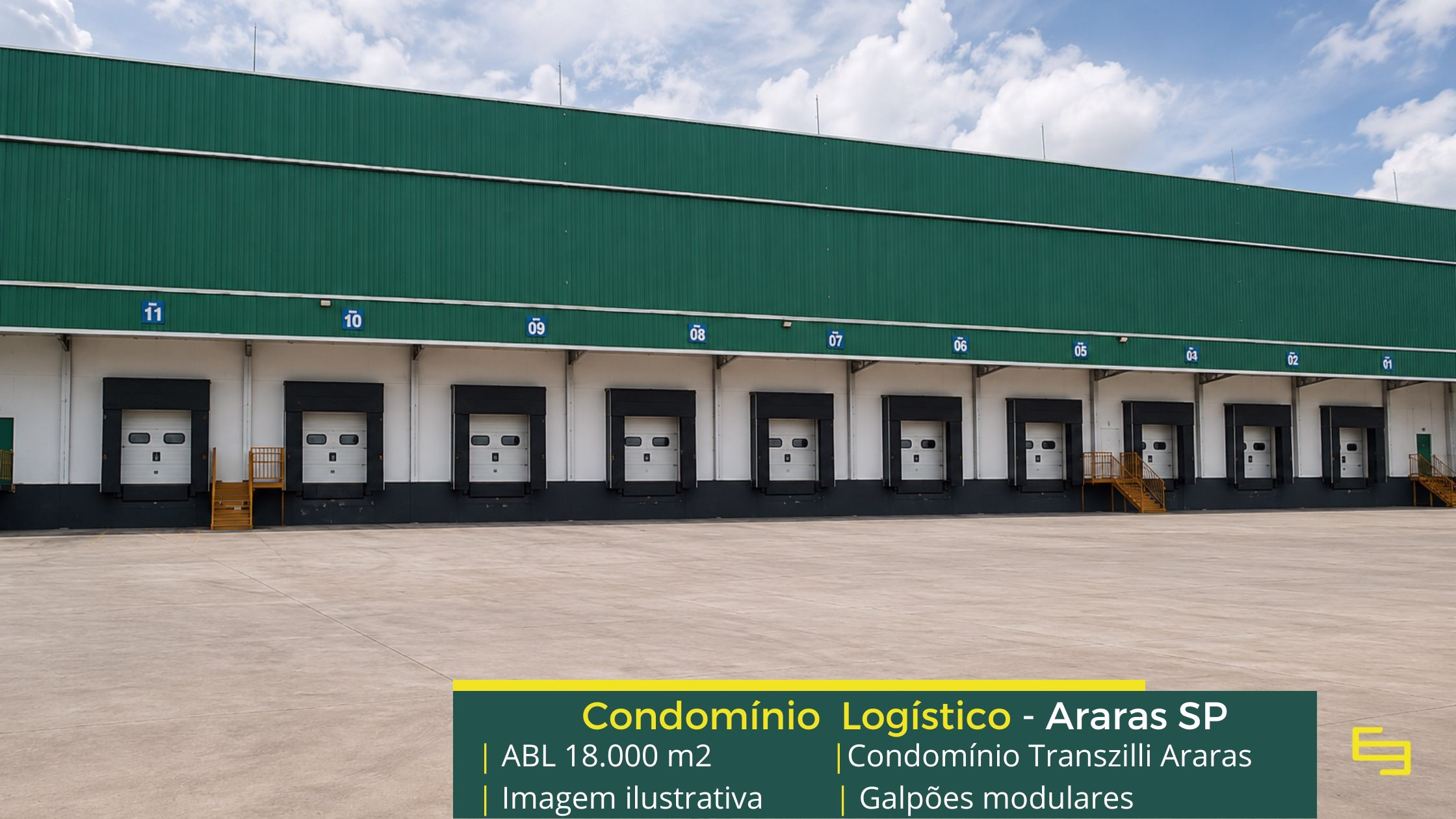 Galpão frigorificado em Araras SP (5)