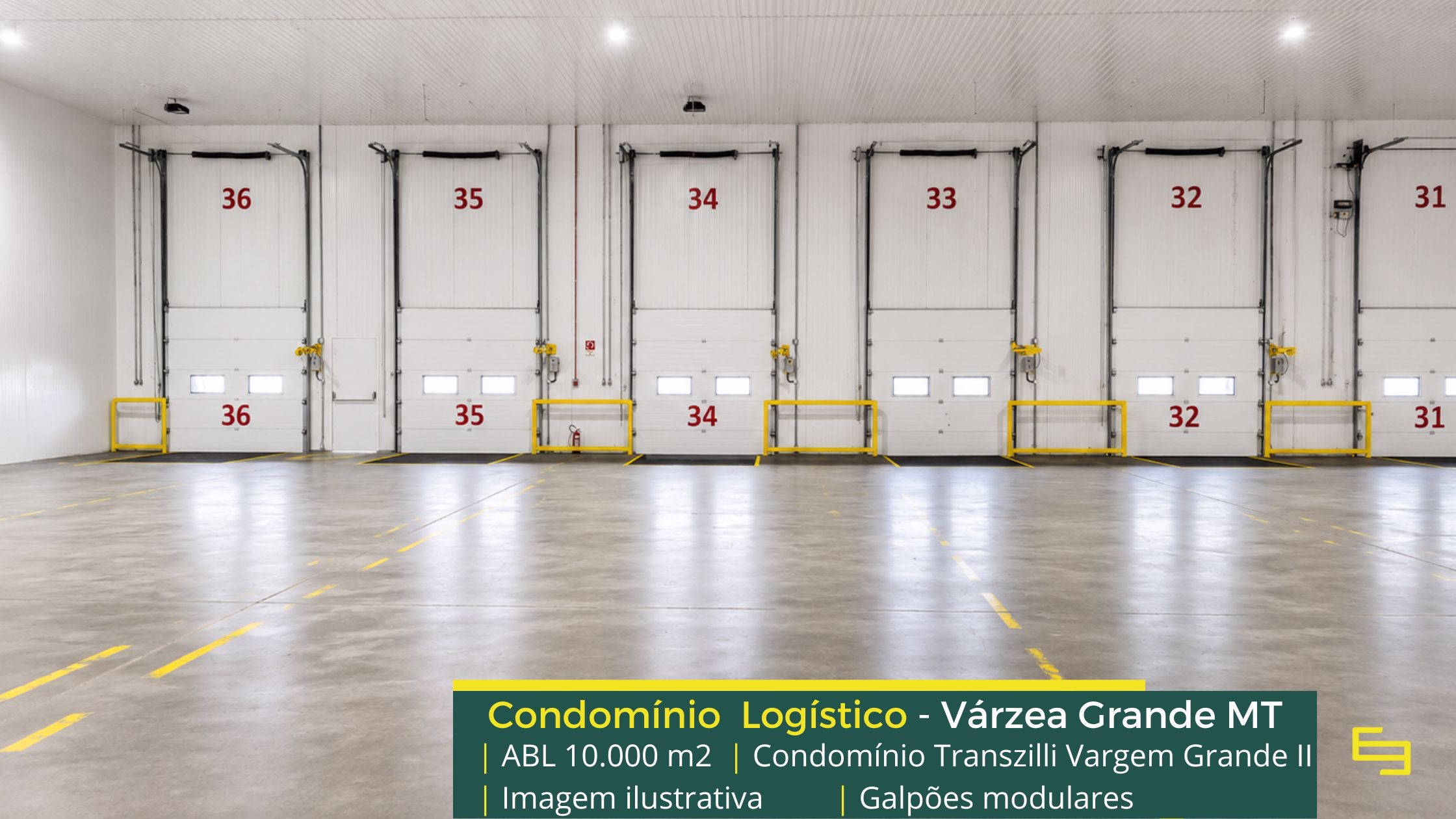 Galpão para alugar com Câmara Fria Mato Grosso (6)