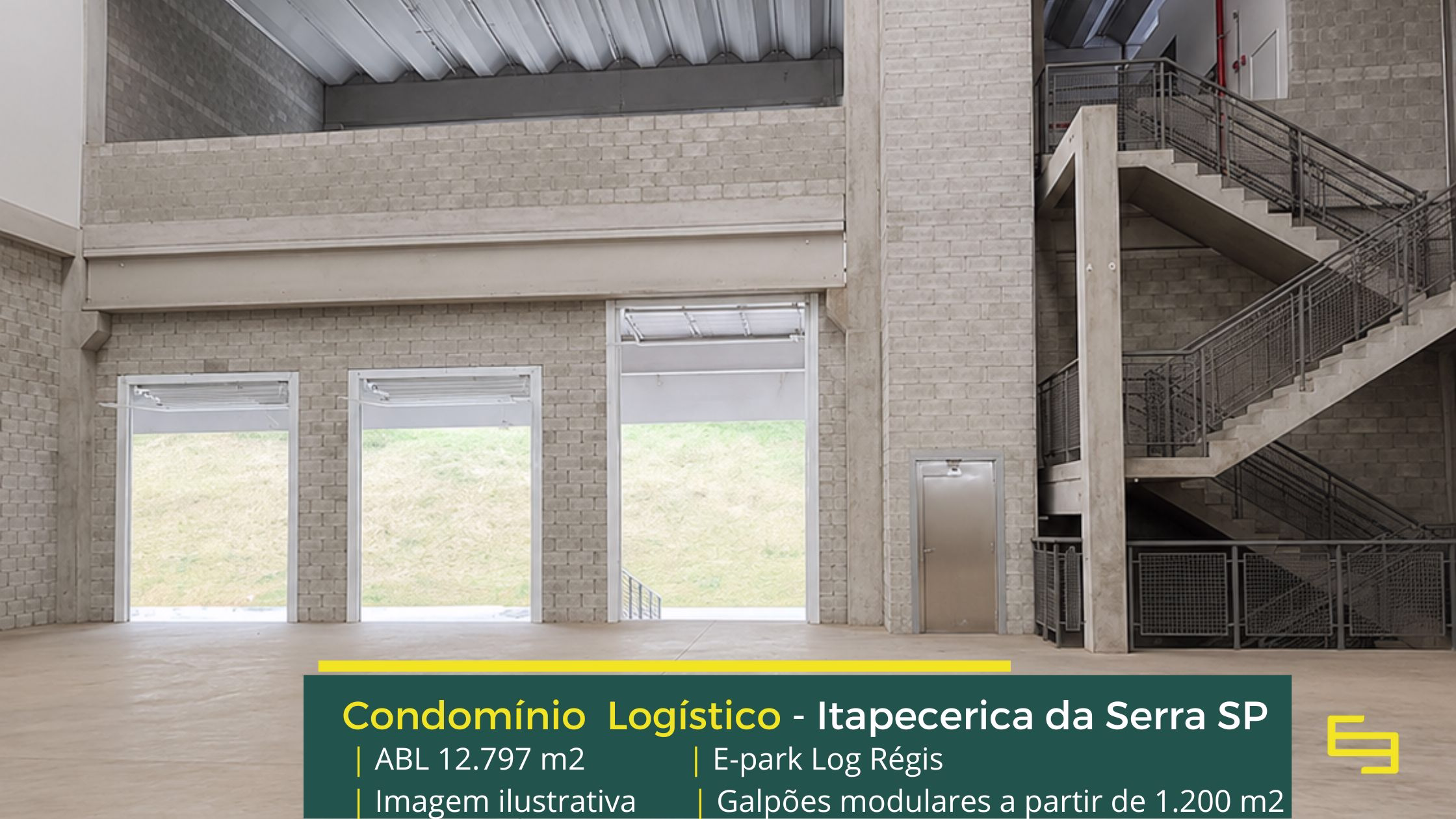 Galpão para alugar em Itapecerica da Serra (6)