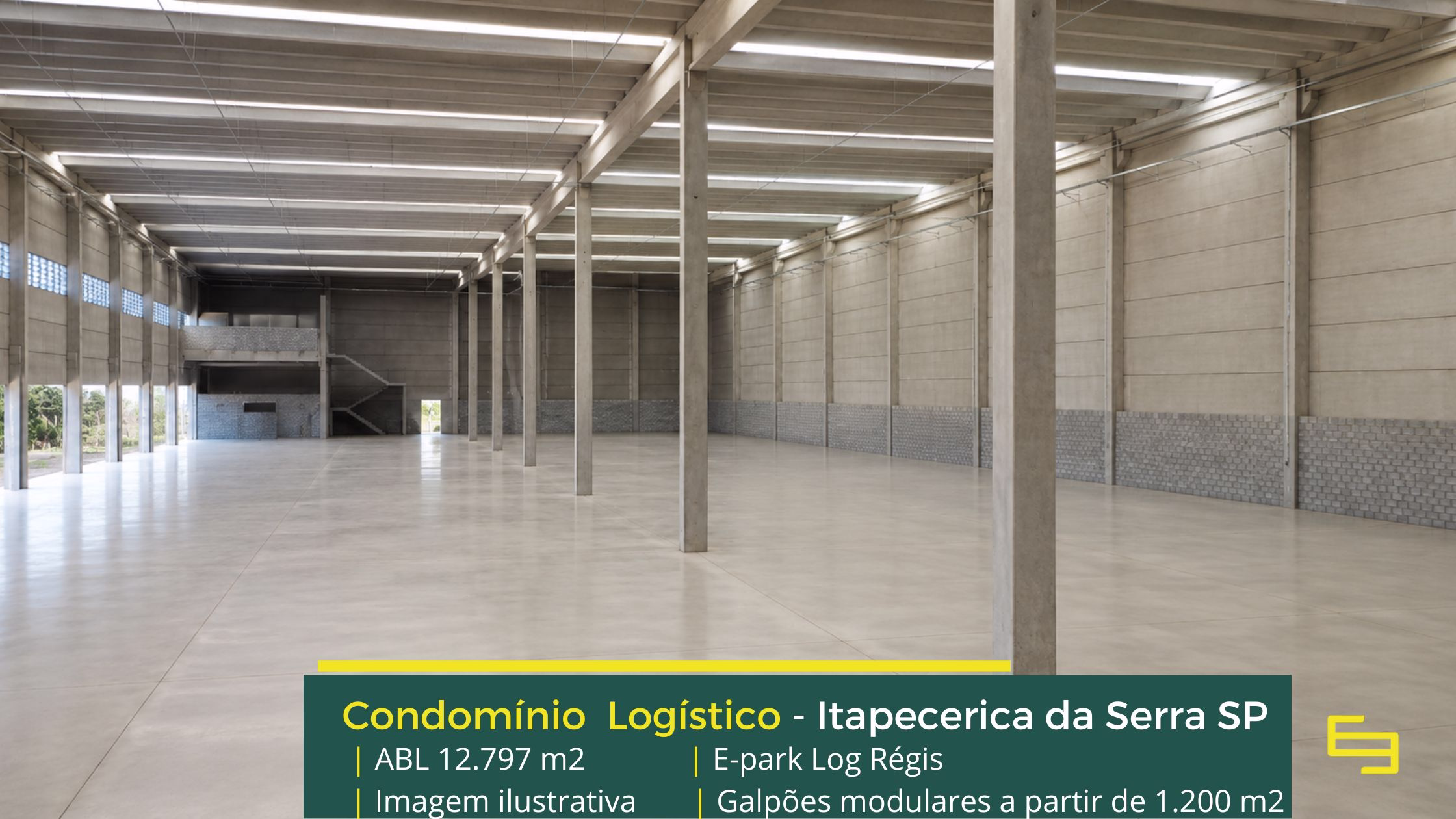Galpão para alugar em Itapecerica da Serra (8)