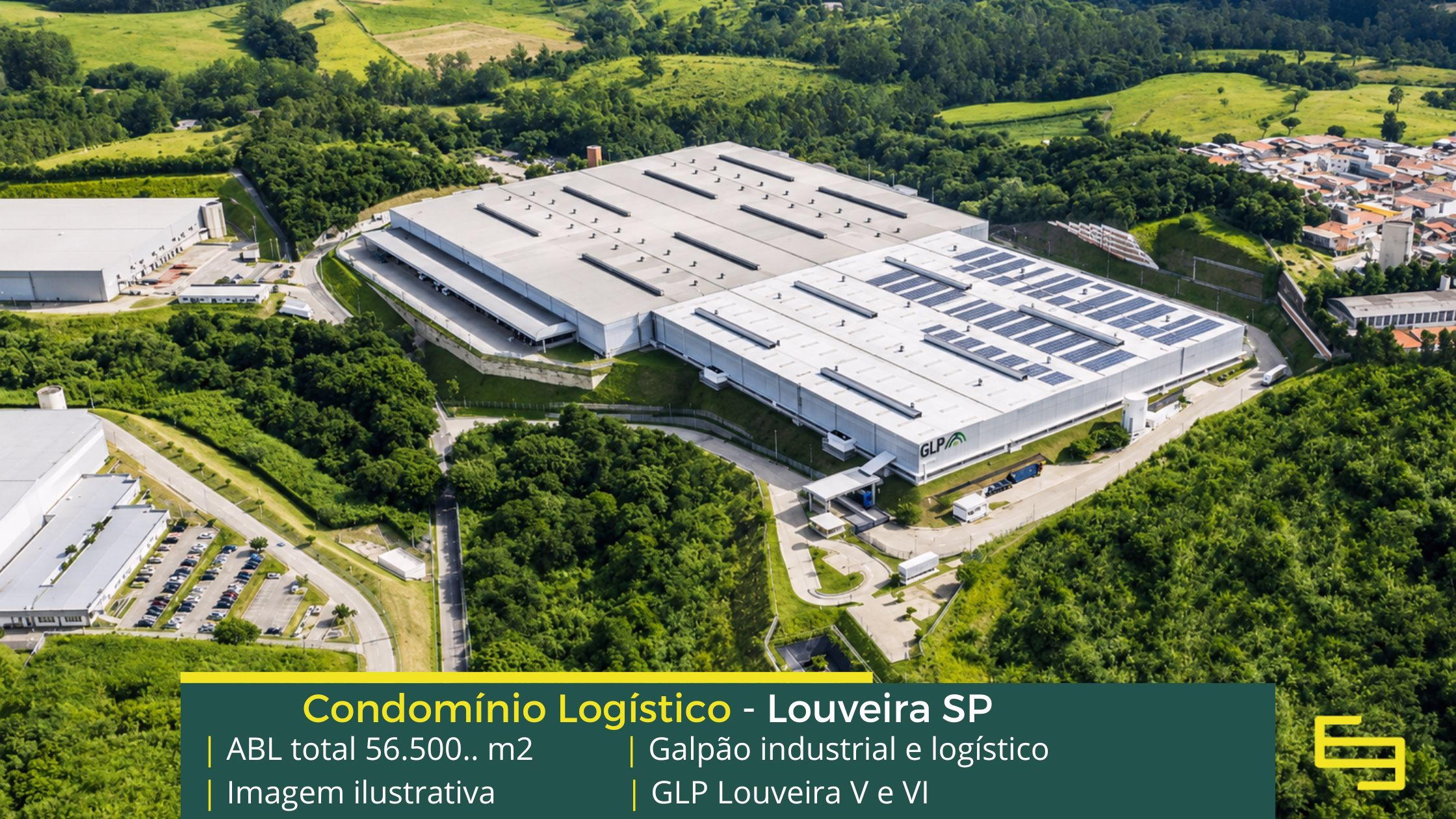 Aluguel de galpão logístico em Louveira - GLP Louveira V e VI. . Galpões/Armazens/Condomínios logísticos e industriais para alugar com docas