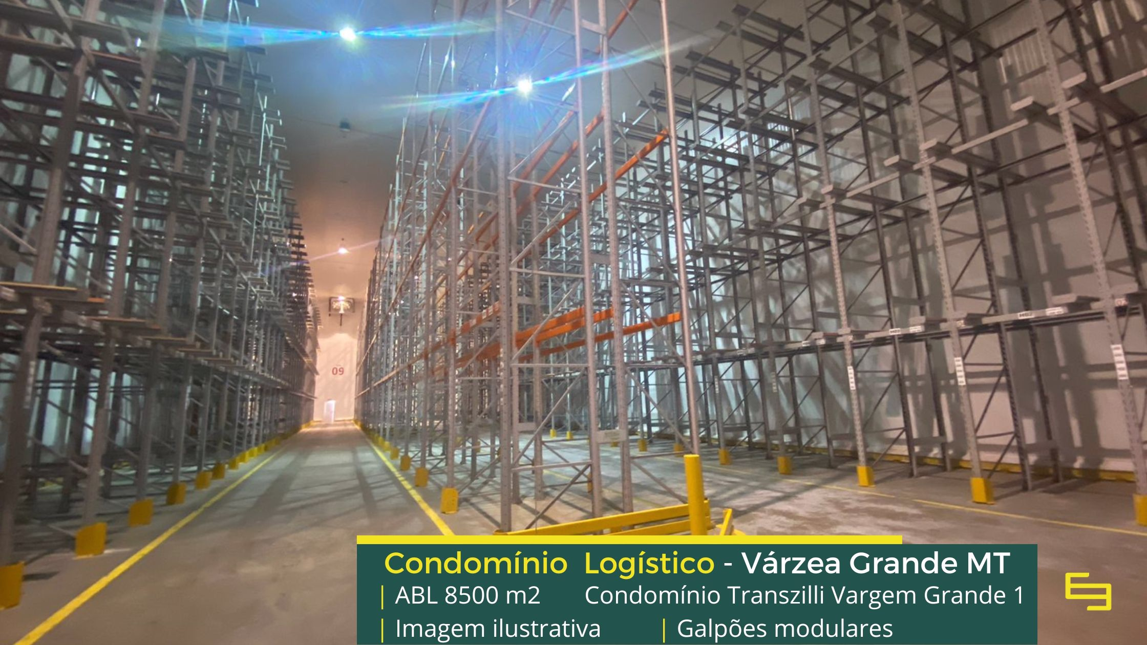 Galpão para alugar em Vargem Grande MT (10)