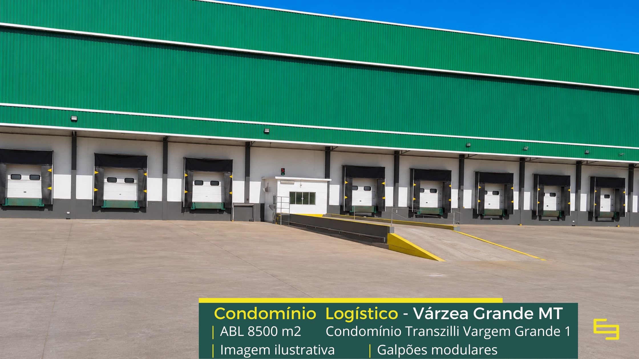 Galpão para alugar em Vargem Grande MT (4) Galpão para alugar em Vargem Grande MT - Transzilli Vargem Grande IGalpões/Armazens/Condomínios logísticos e industriais para alugar com doca