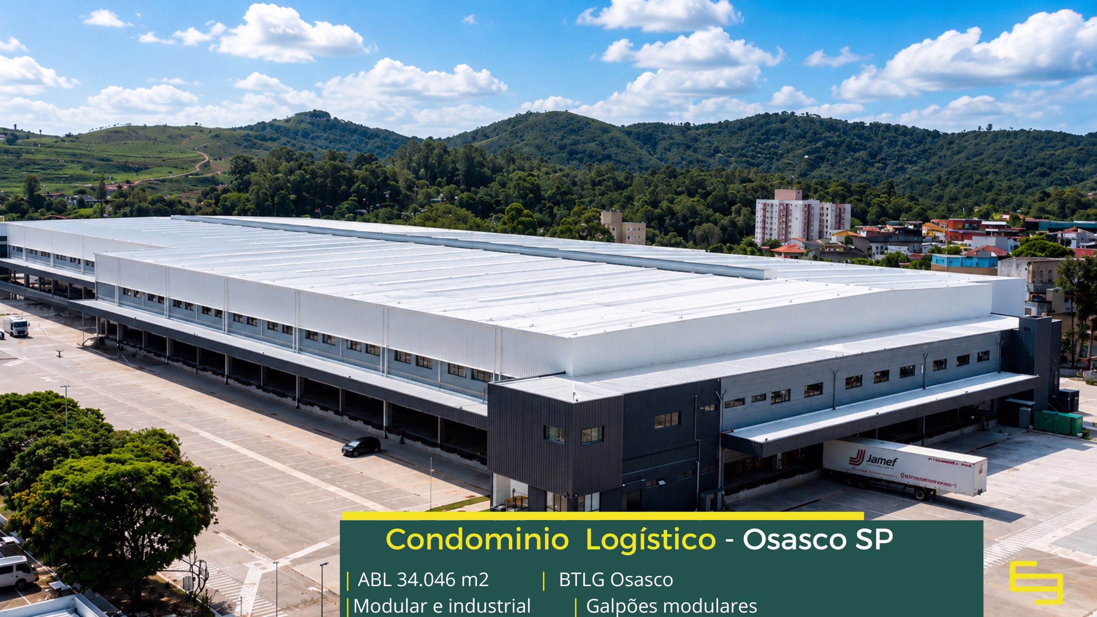 Galpoes em Osasco SP – BTLG Osasco (12) Galpão Para Alugar em Osasco SP - BTLG Osasco. Galpões/Armazens/Condomínios logísticos e industriais para alugar com docas e área congelada