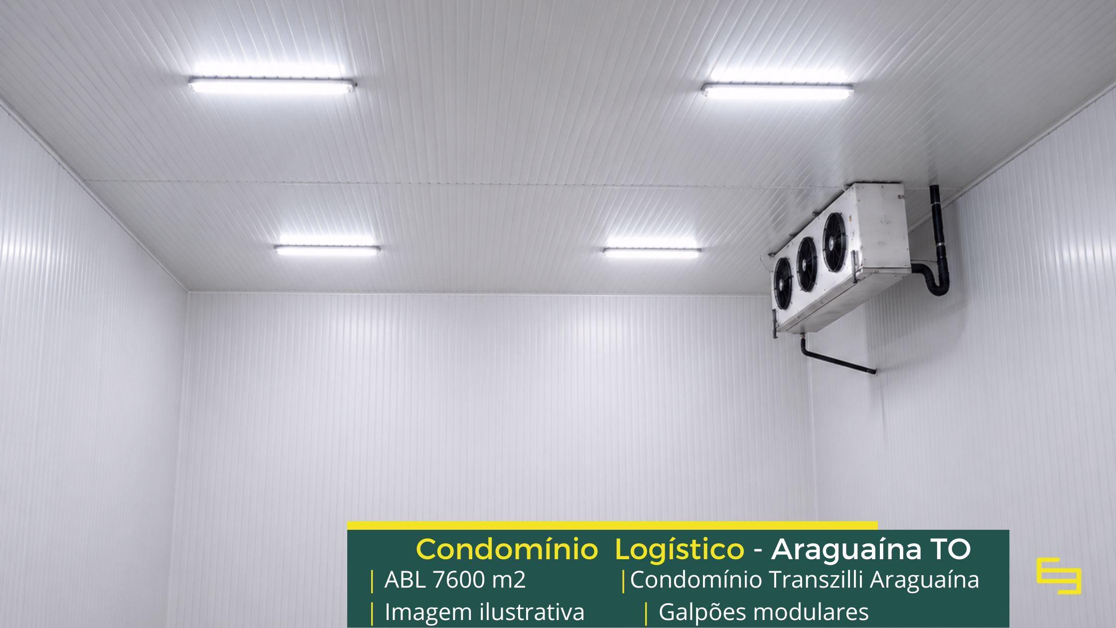 Galpões frigorificados em Araguaína TO (3)