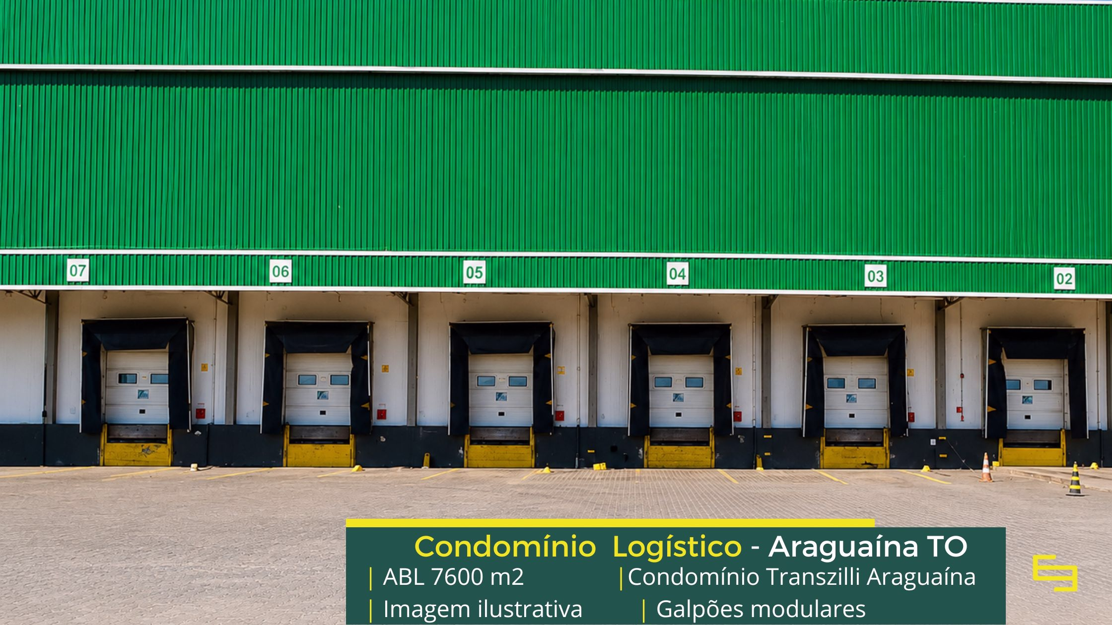 Galpões frigorificados em Araguaína TO (6) Galpão frigorificado para alugar em Araguaína - Transzilli Araguaína. Galpões/Armazens/Condomínios logísticos e industriais para alugar