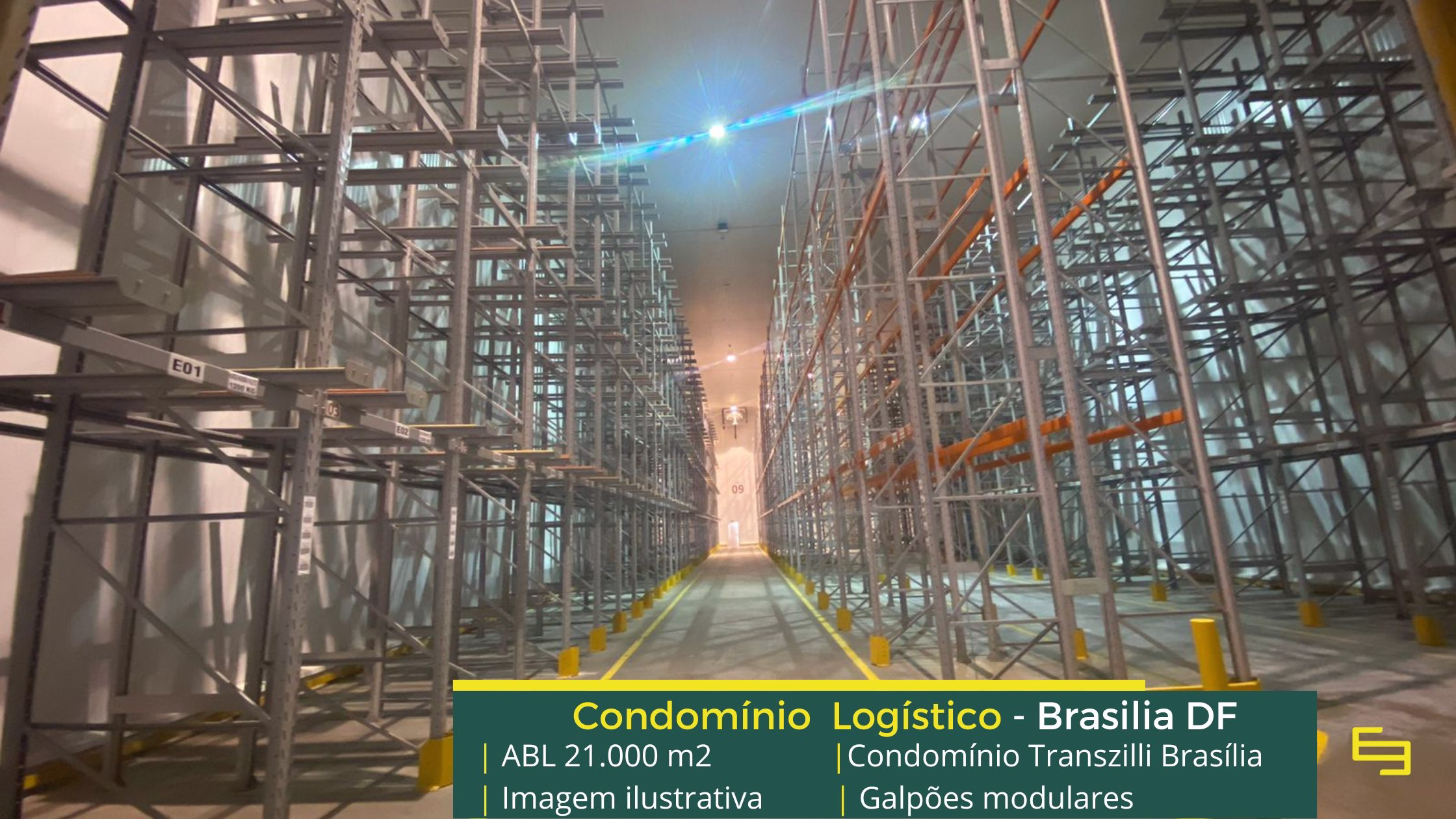 Galpões frigorificados em Brasília DF (11)