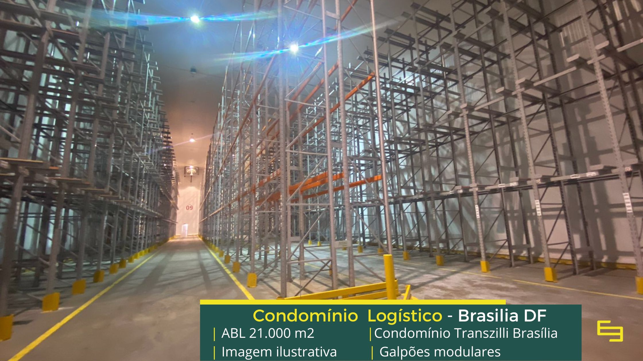 Galpões frigorificados em Brasília DF (12)