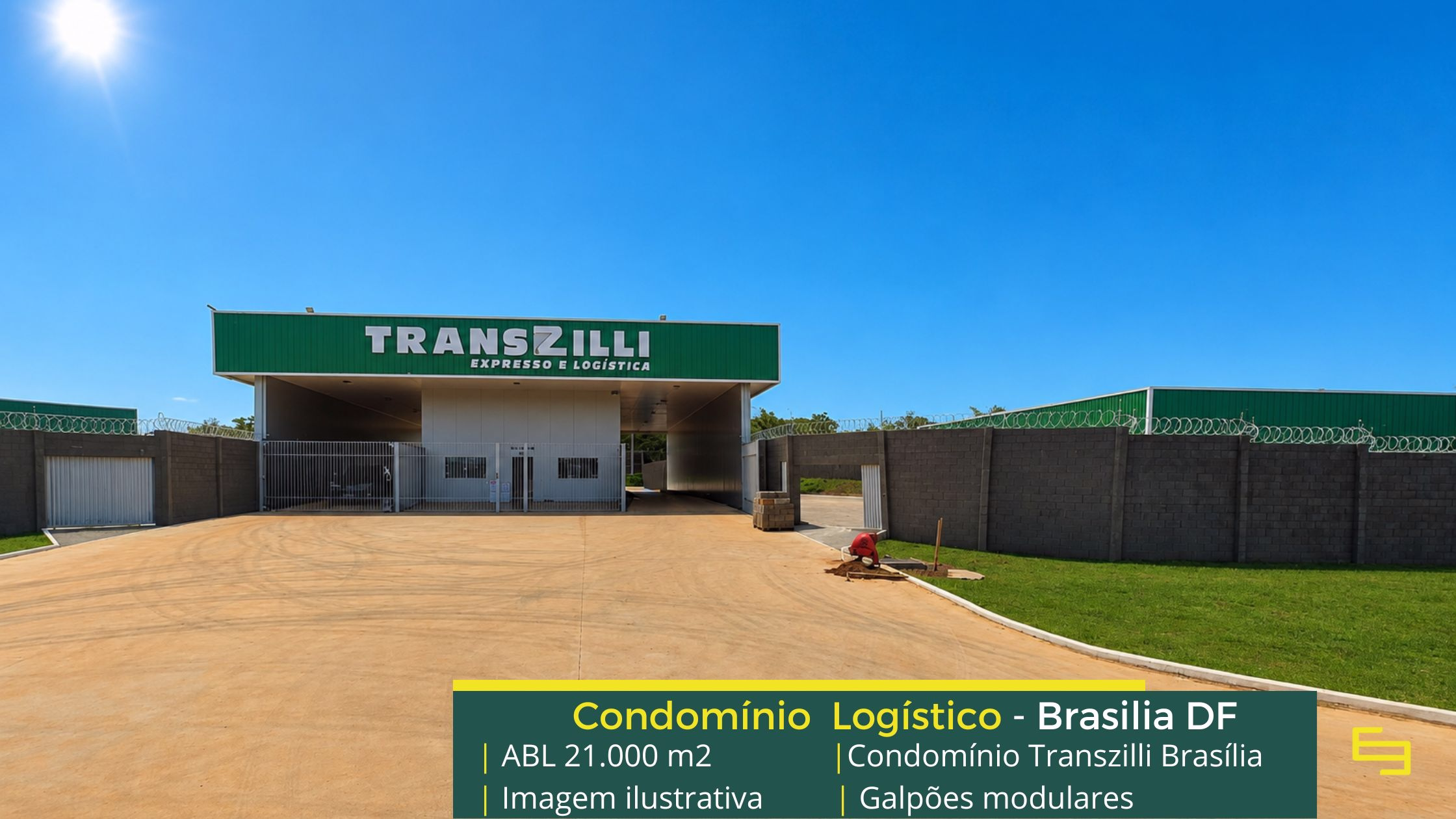 Galpões frigorificados em Brasília DF (2)
