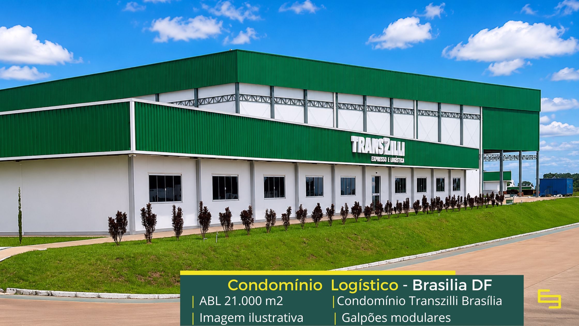 Galpões frigorificados em Brasília DF (3)