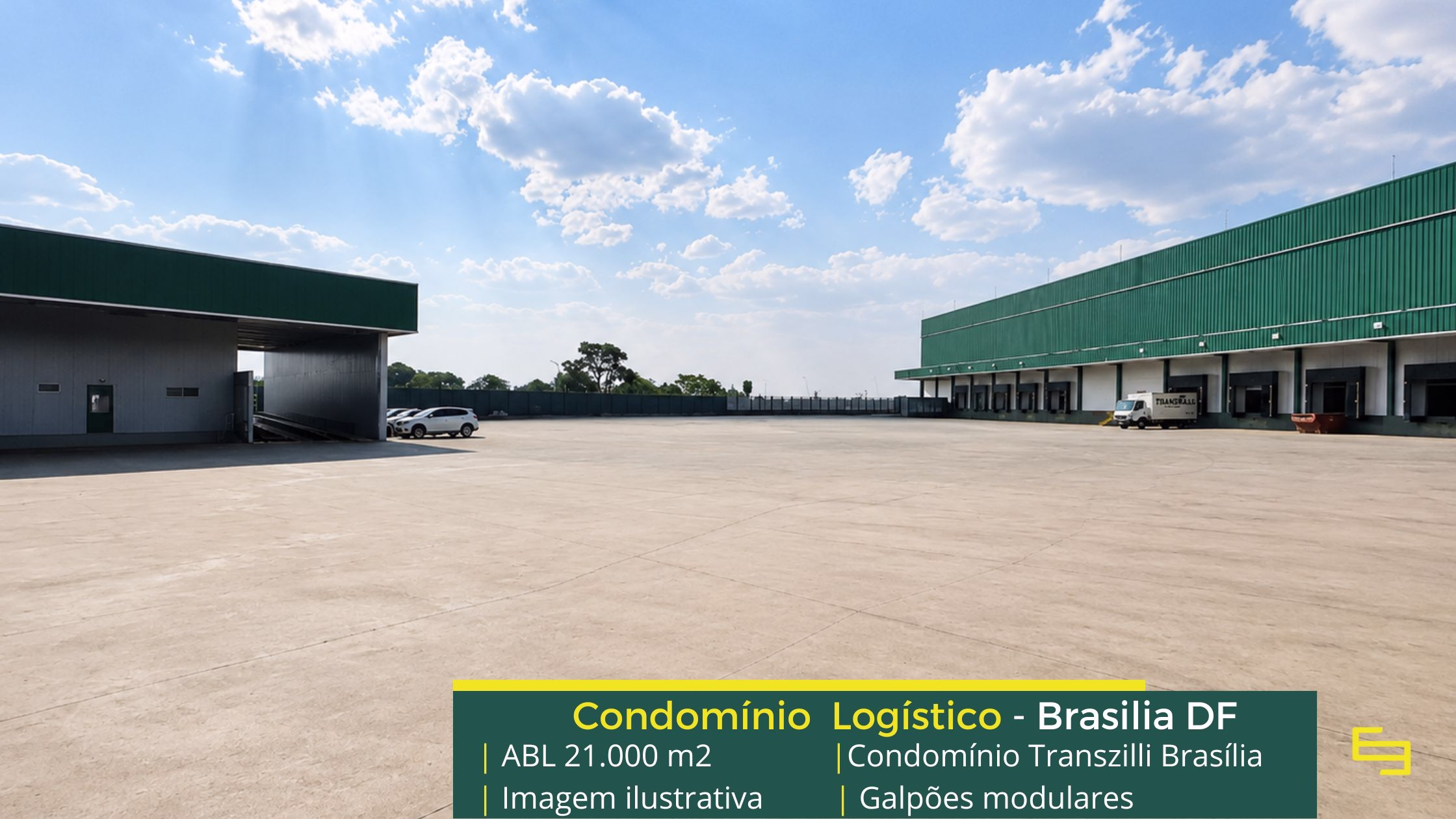 Galpões frigorificados em Brasília DF (4)