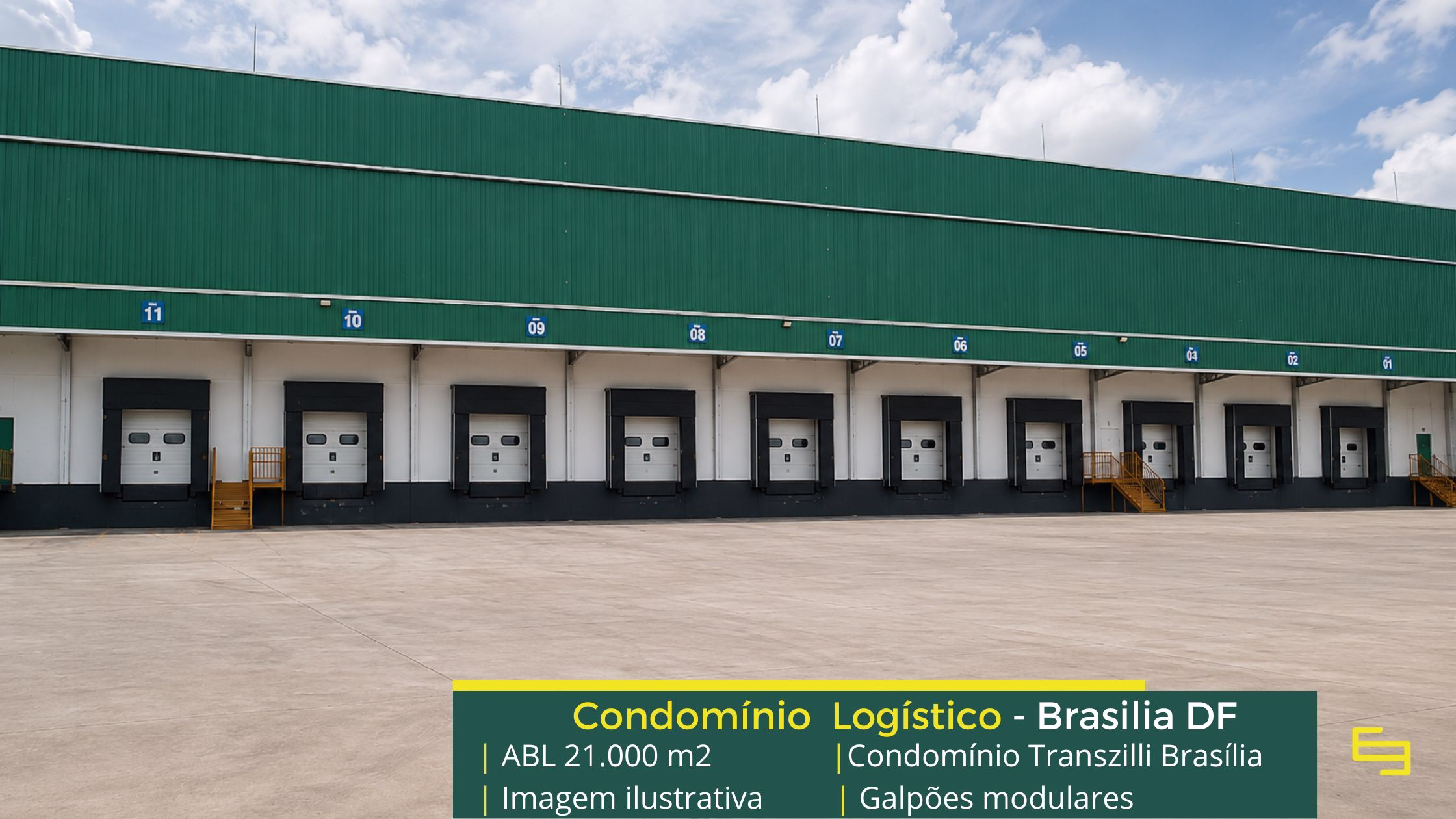 Galpões frigorificados em Brasília DF (5)